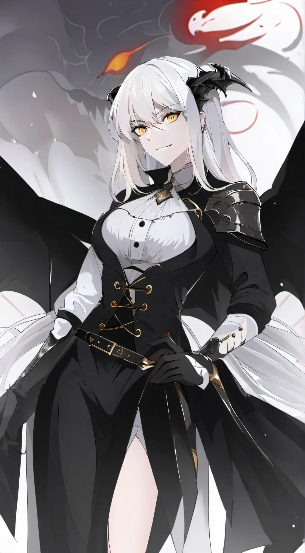 ai character: [莫海坦] Mohaitan background