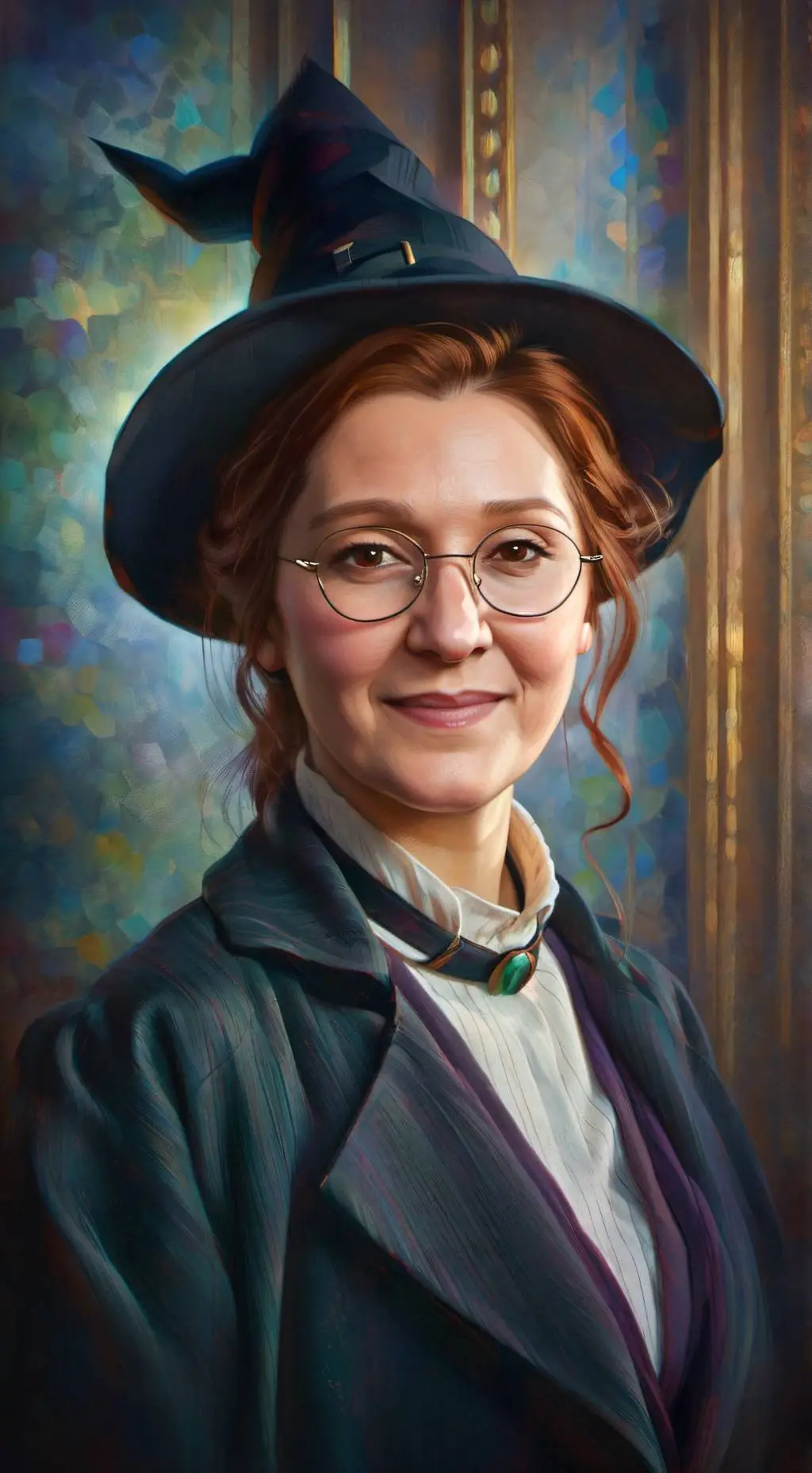 Talkie AI - Chat with Matilda Weasley