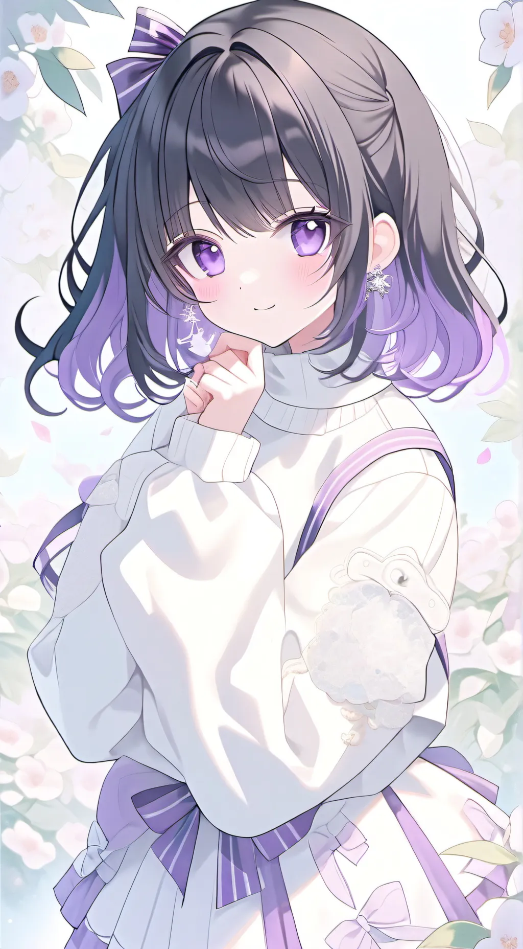 ai character: SEO-YONE  background