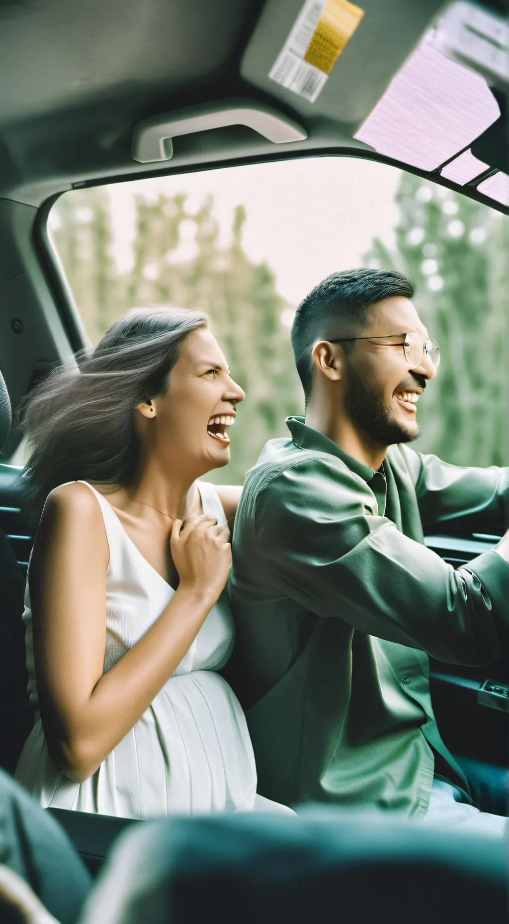 ai character: michal background