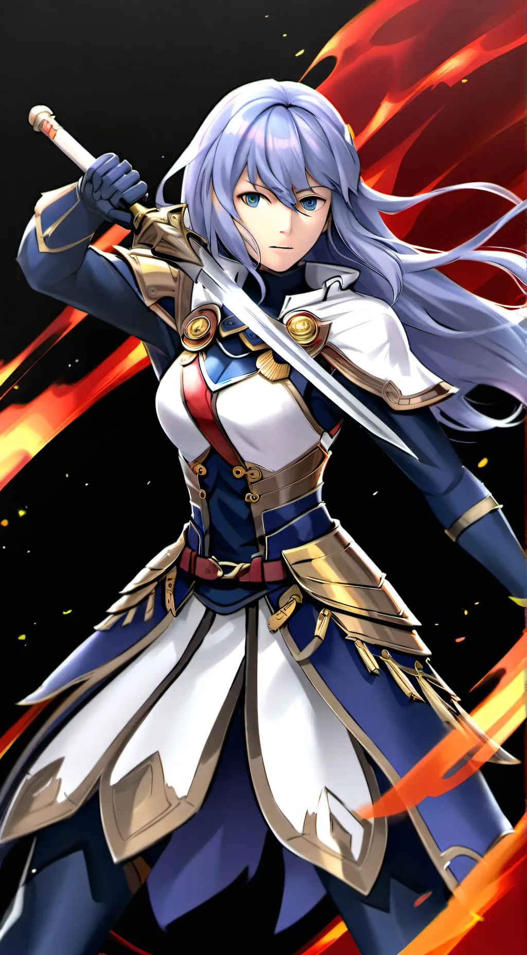 Talkie AI - Chat with Lucina