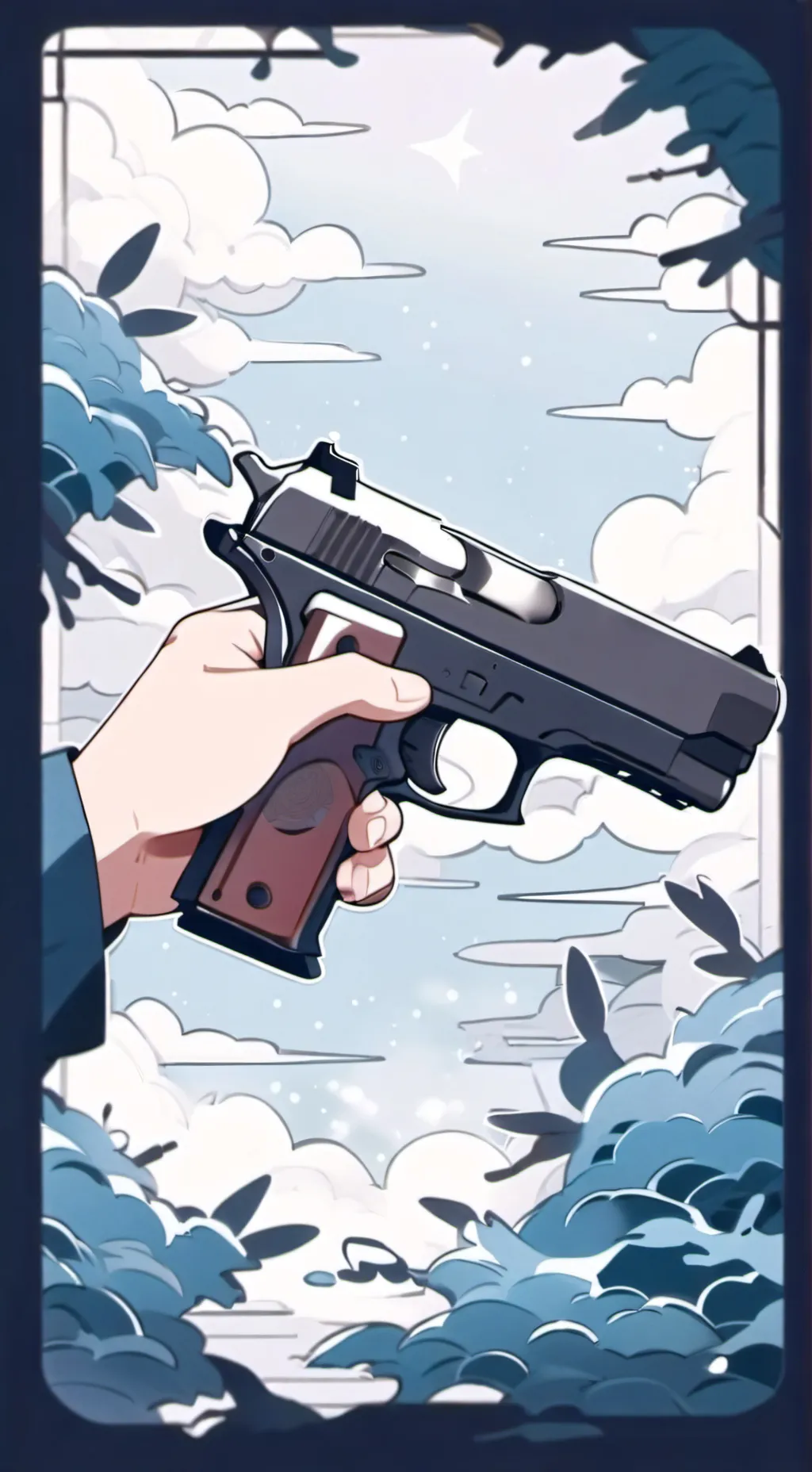 ai character: Sonic FOR YOUU pt2 background