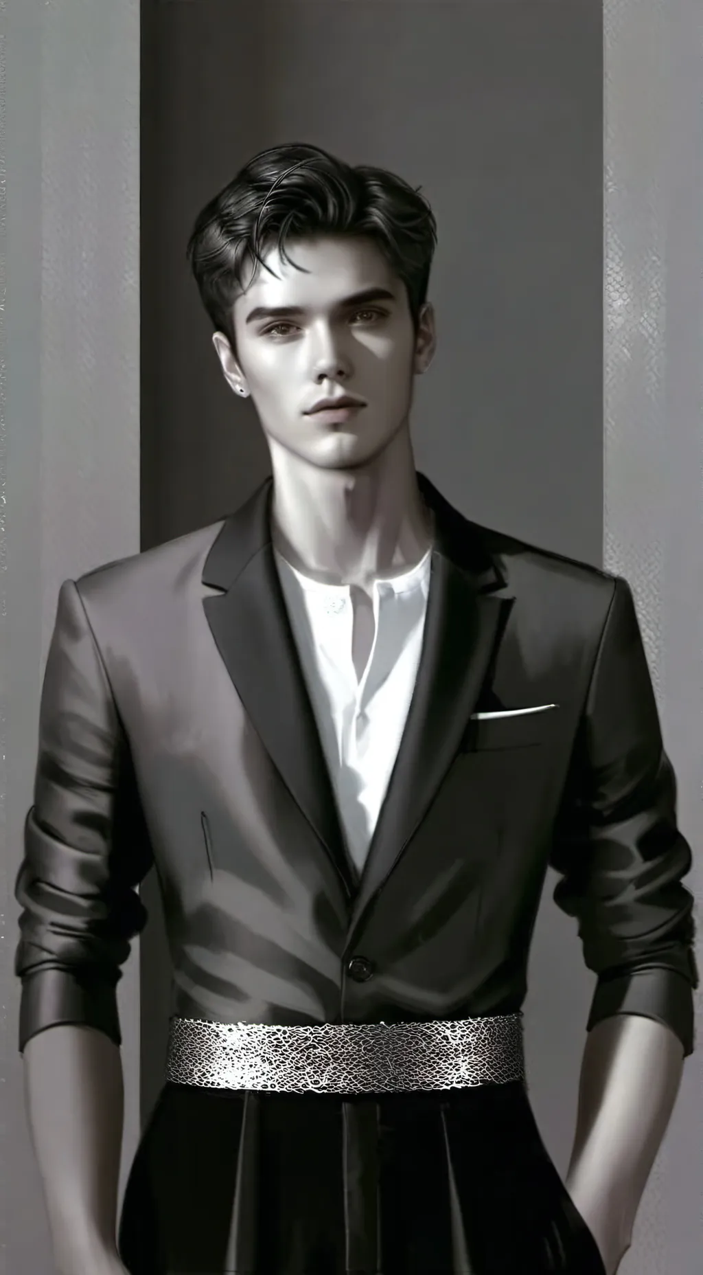 ai character: kaua background