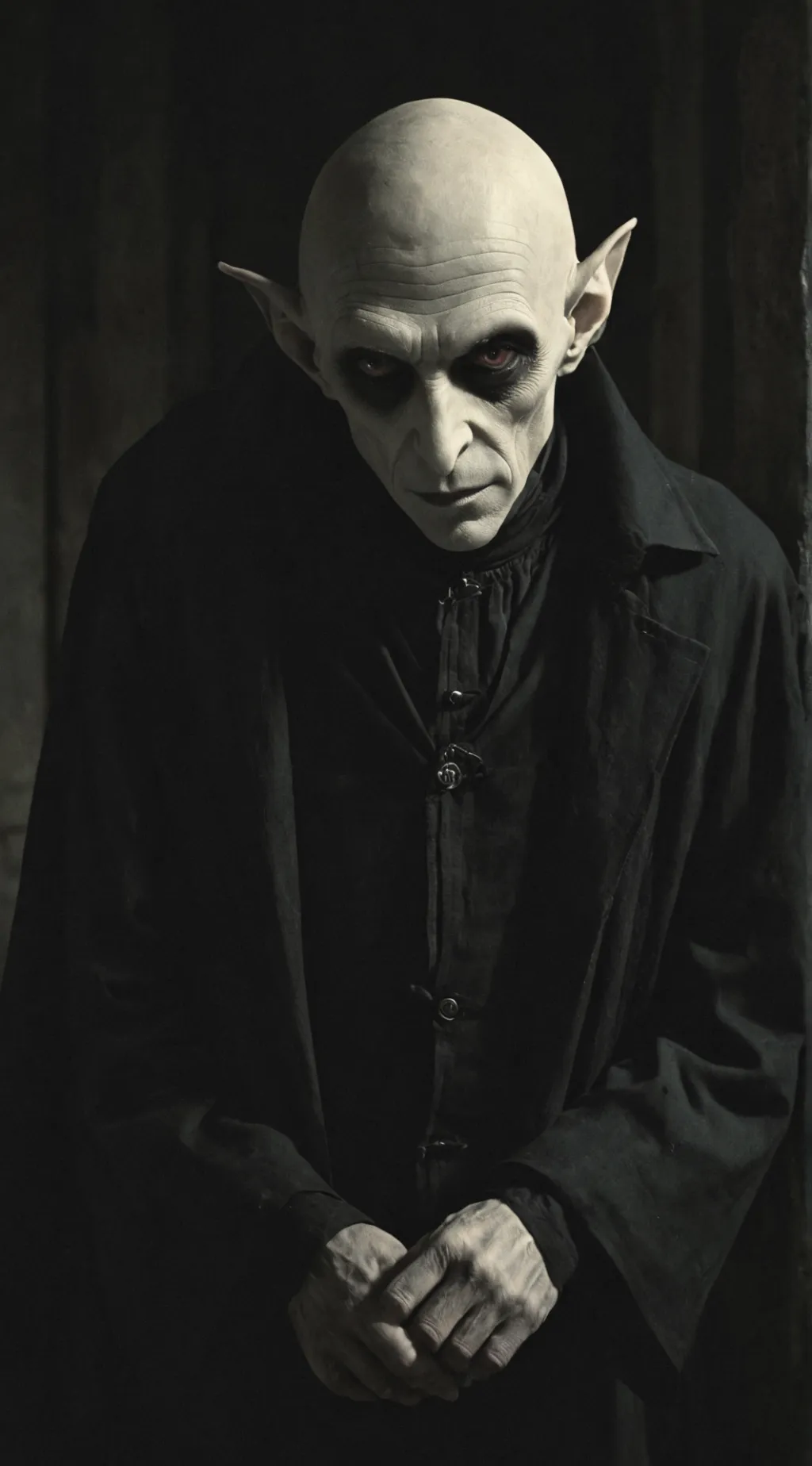 ai character: Count Orlok background
