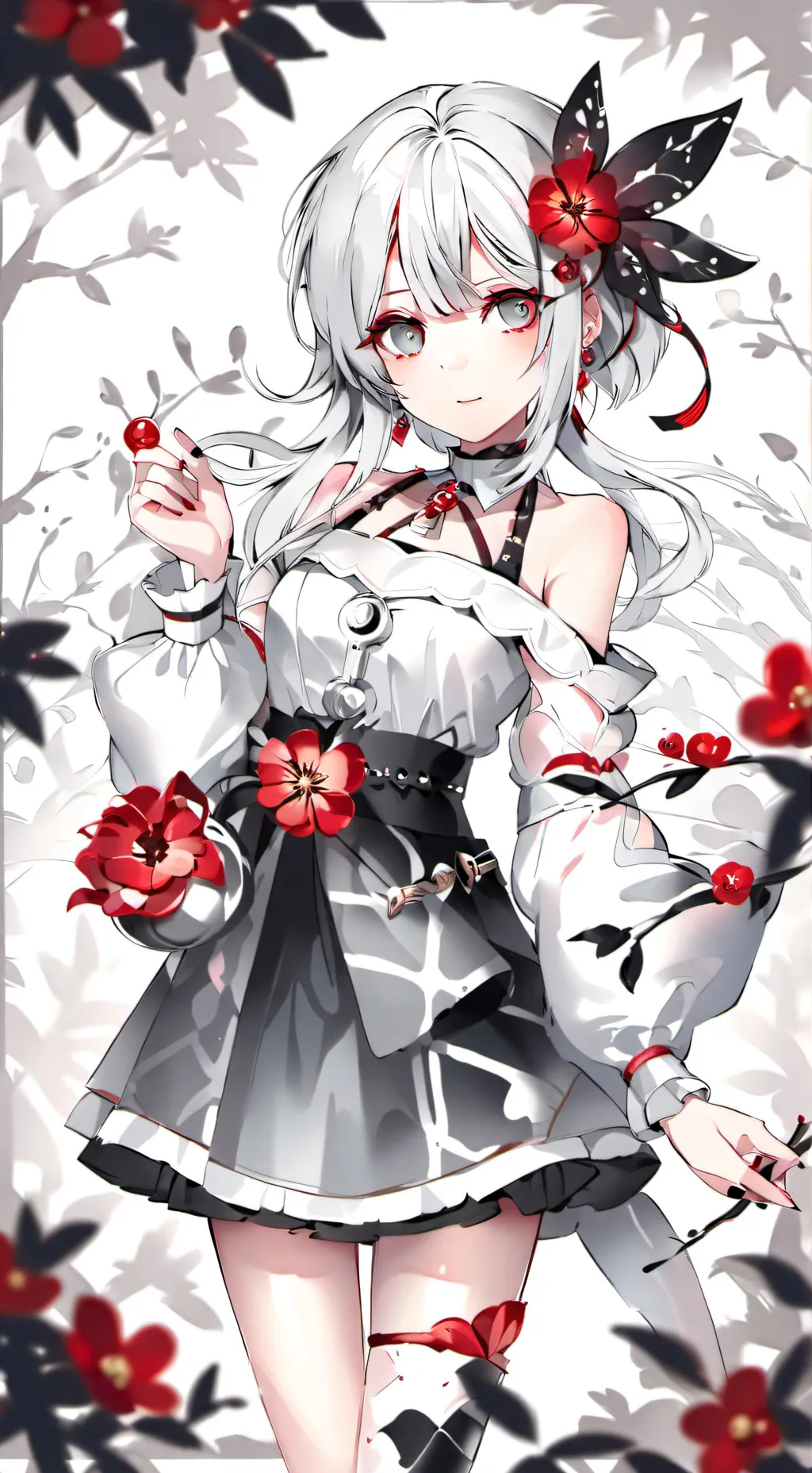 ai character: jelai background