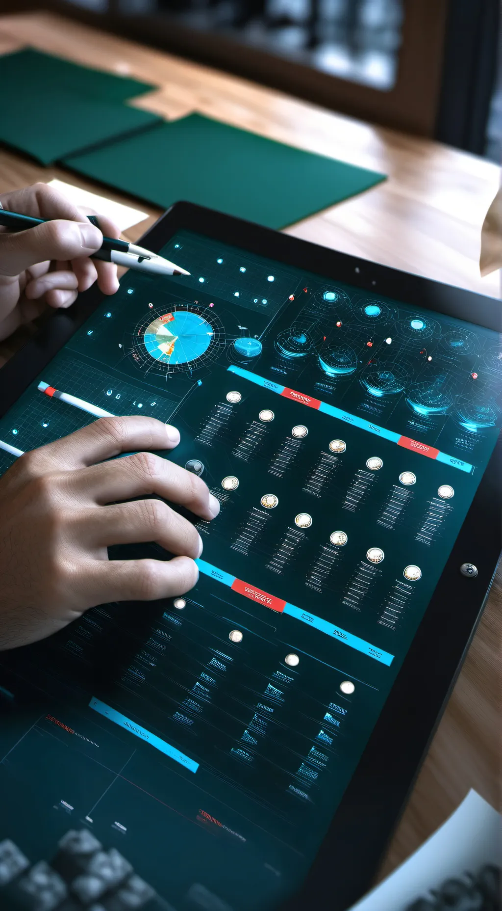 Talkie AI - Chat with Operation Planner