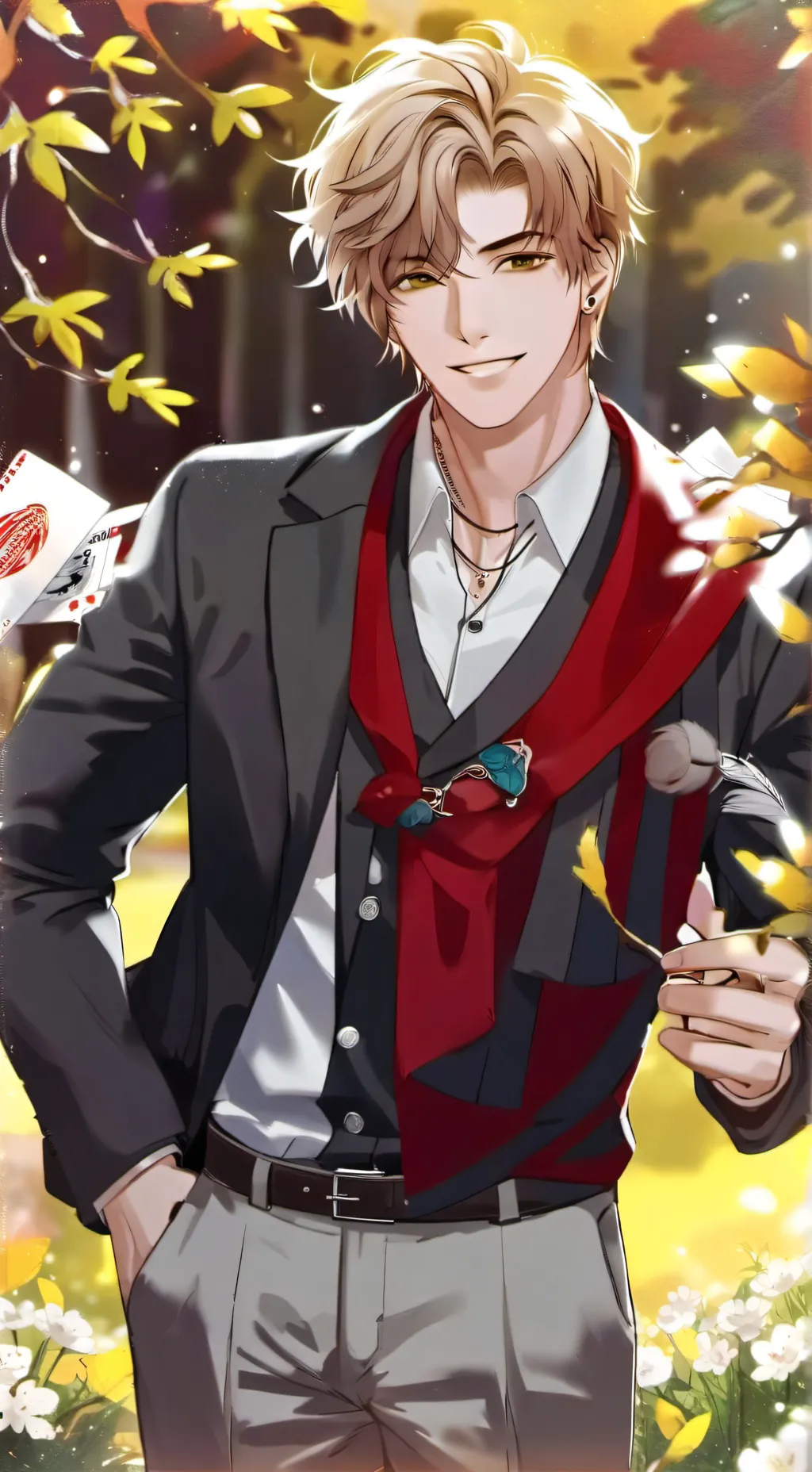 ai character: Mateo background