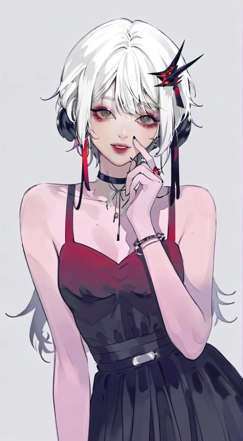 ai character: Friends!!  background