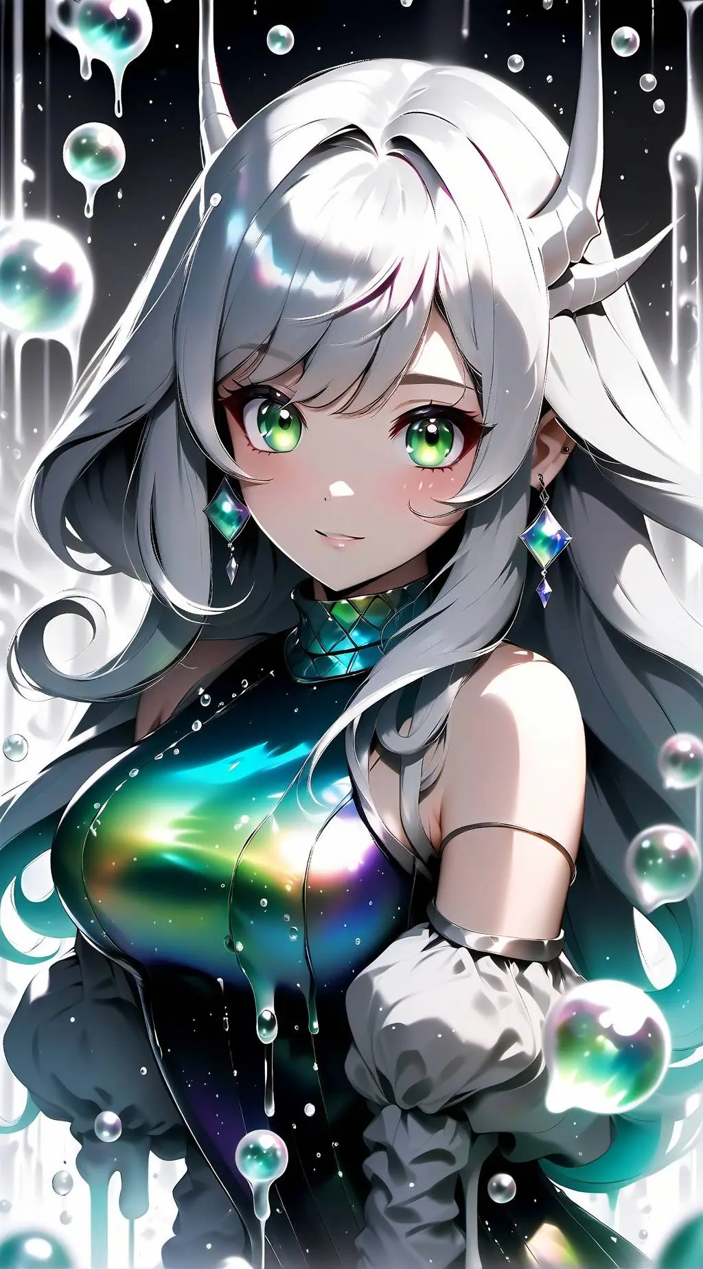 ai character: kisser background