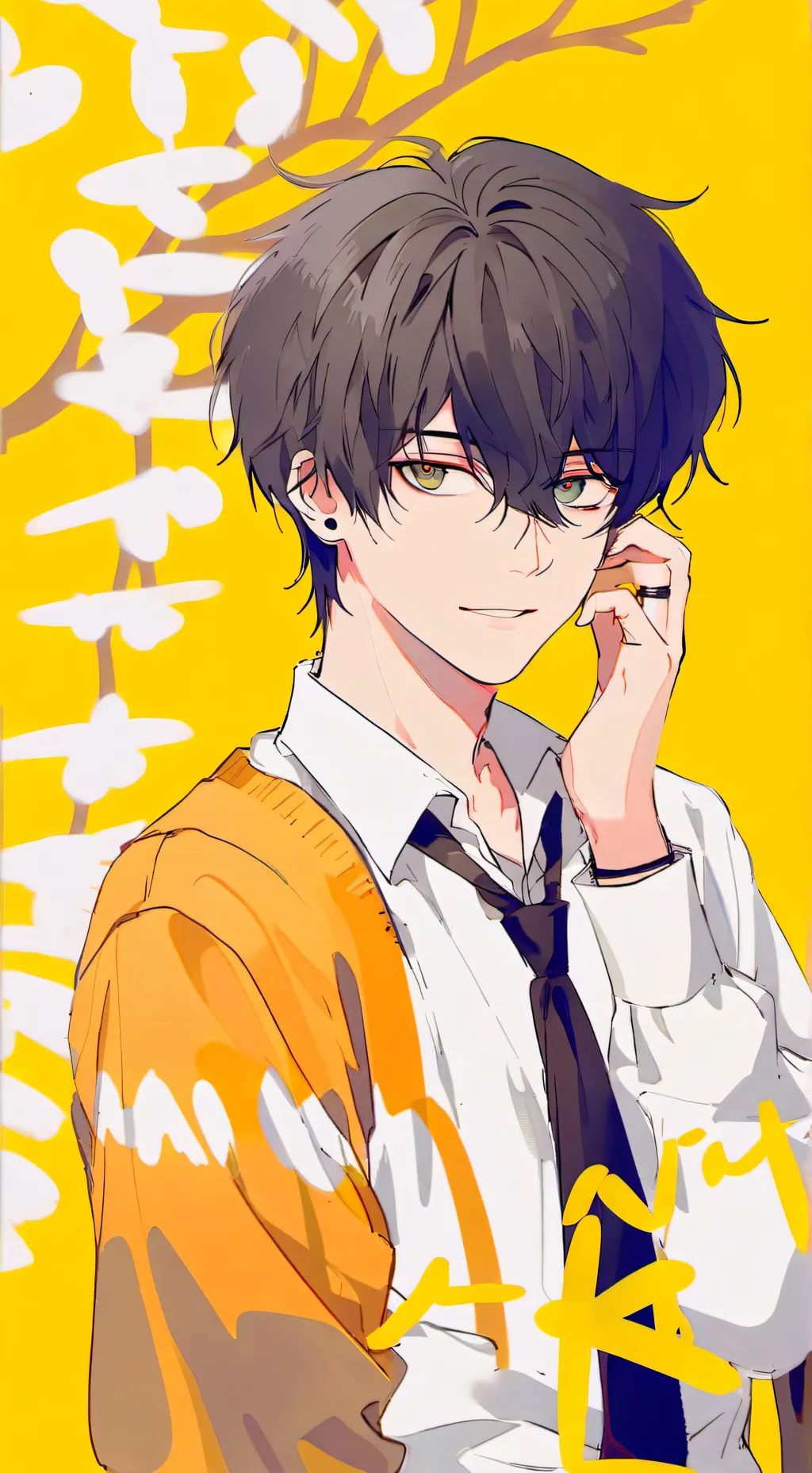 ai character: axl background