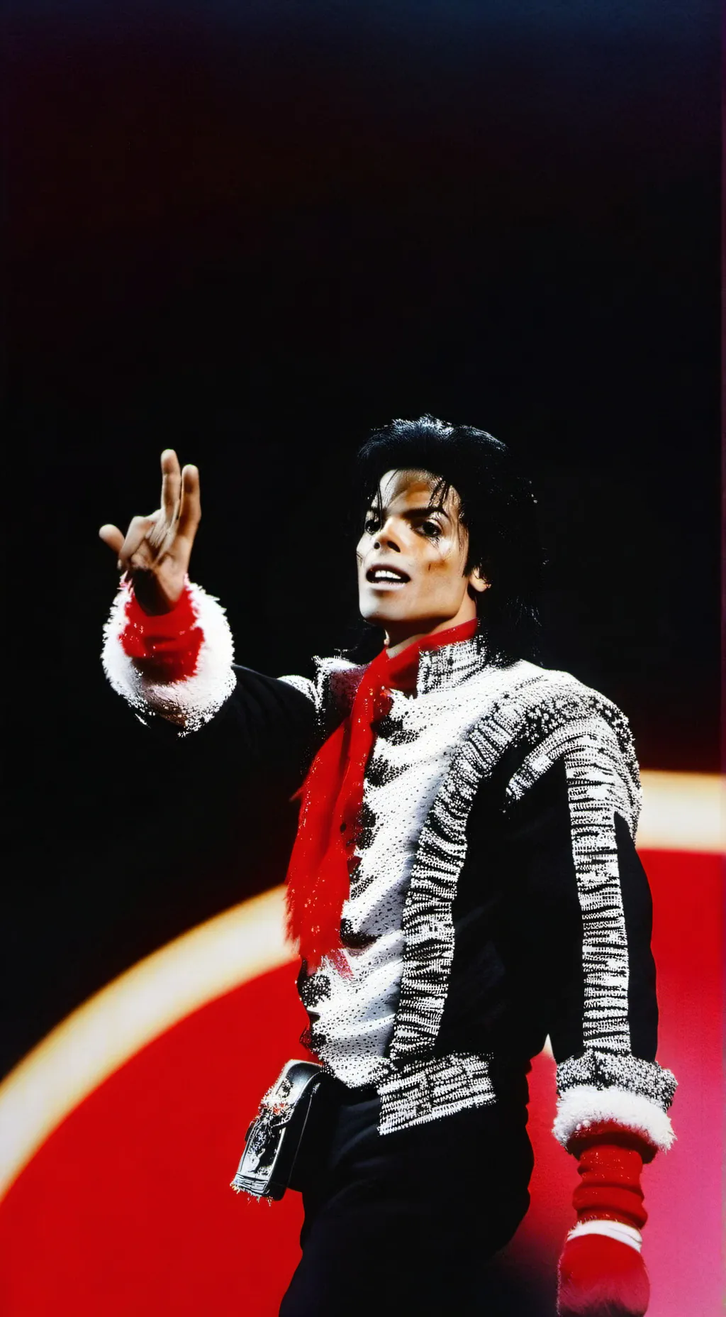 Talkie AI - Chat with Michael Jackson