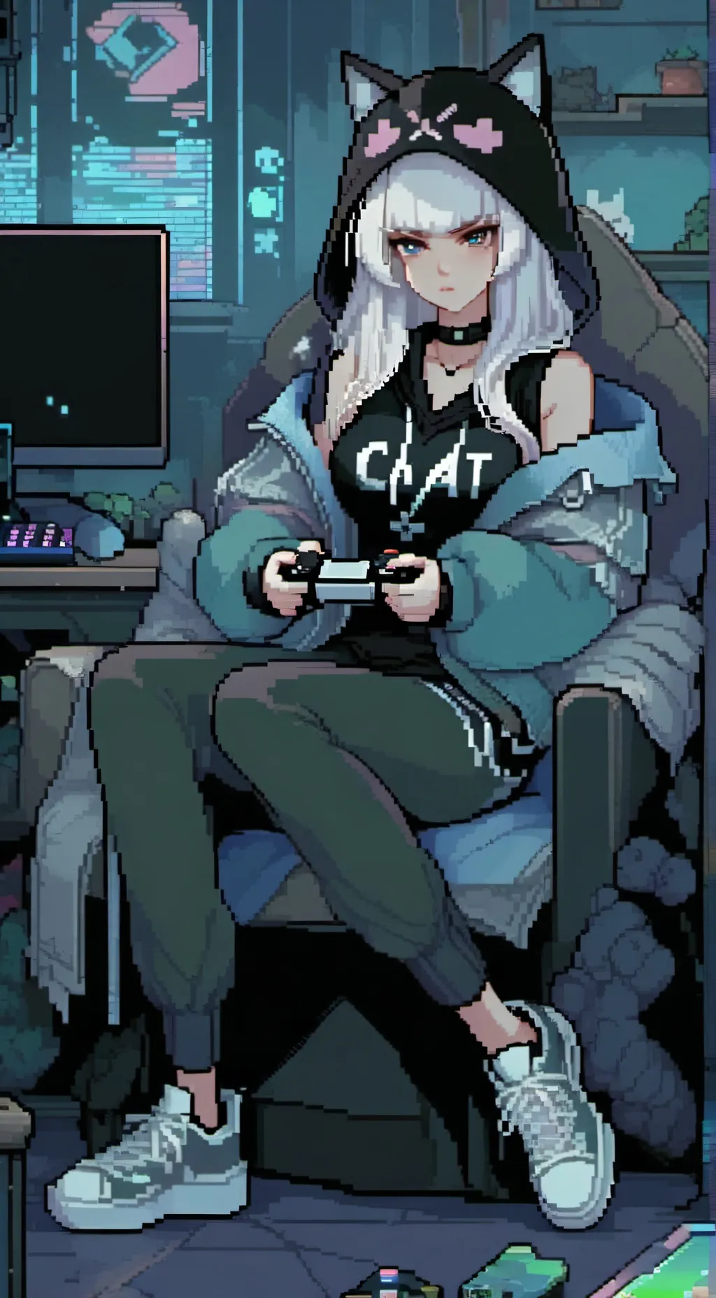 Talkie AI - Chat with Mila
