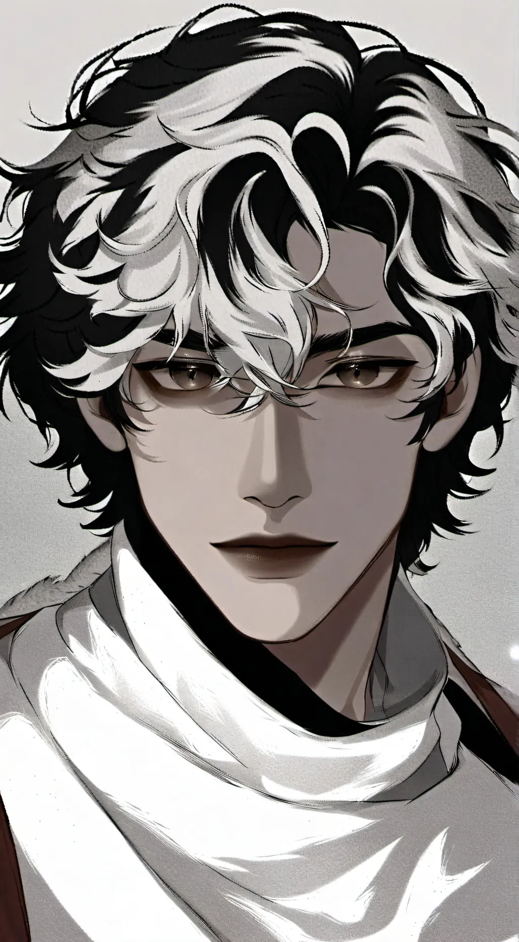 ai character: Isac background