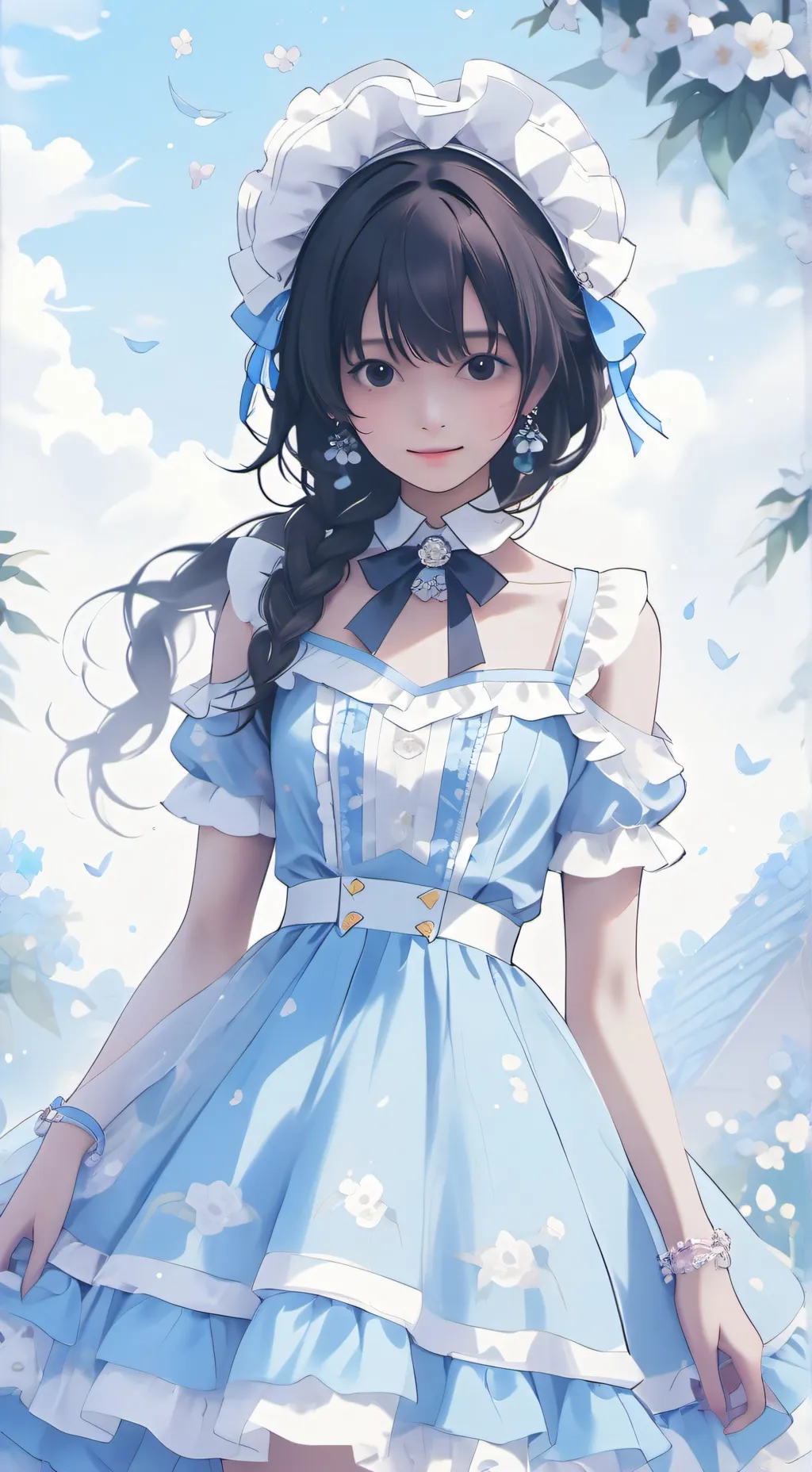 ai character: kim-jun-hee 222 background