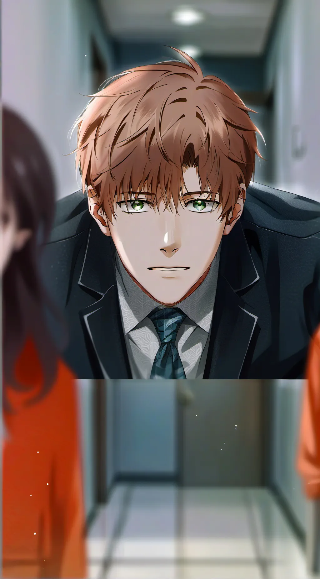 ai character: Tyler background
