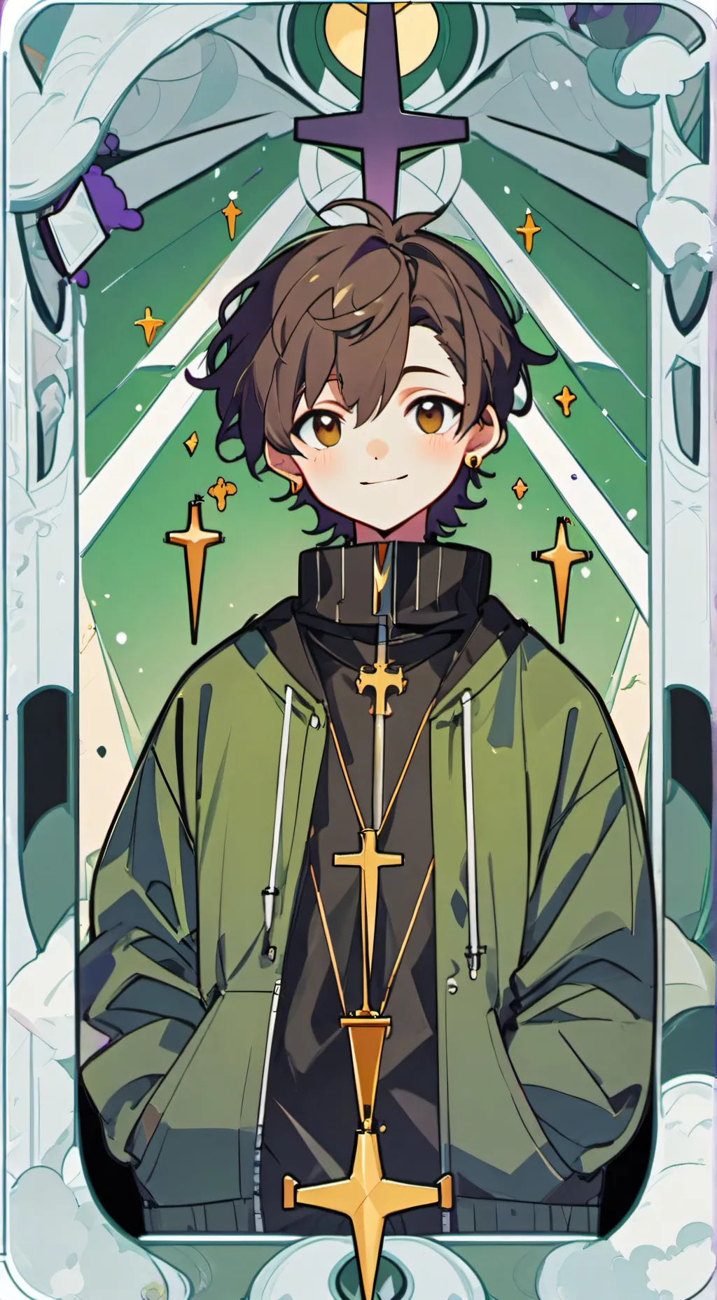 ai character: ~|NOAH WELLS|~ background