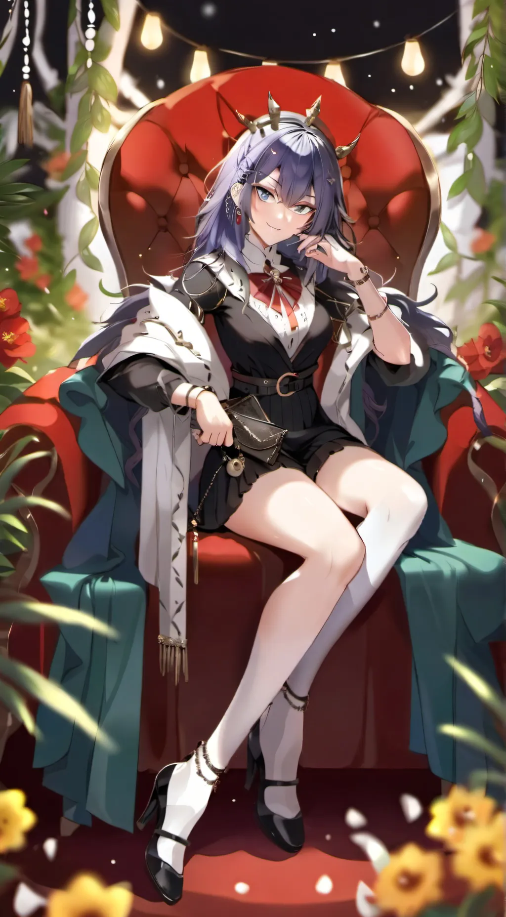 ai character: Luka background