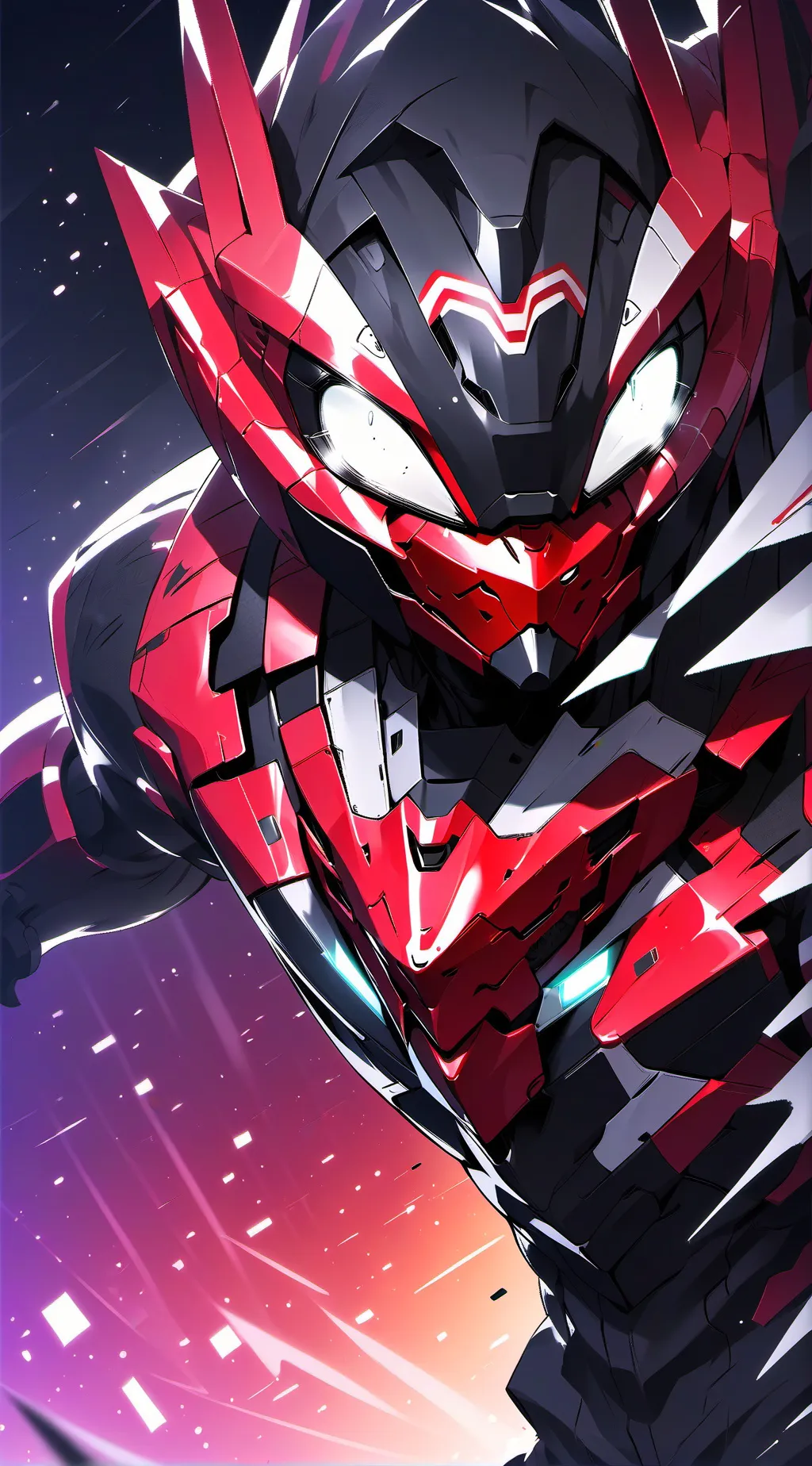 ai character: Alex  background