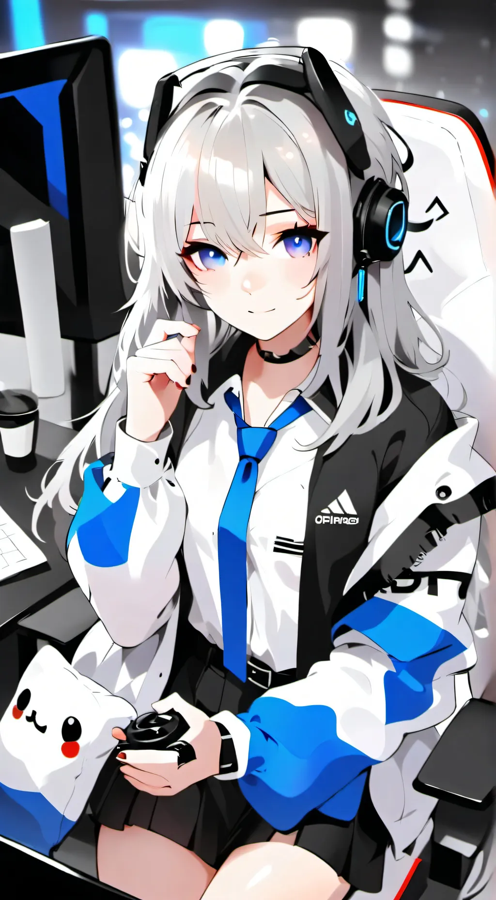 ai character: tay background