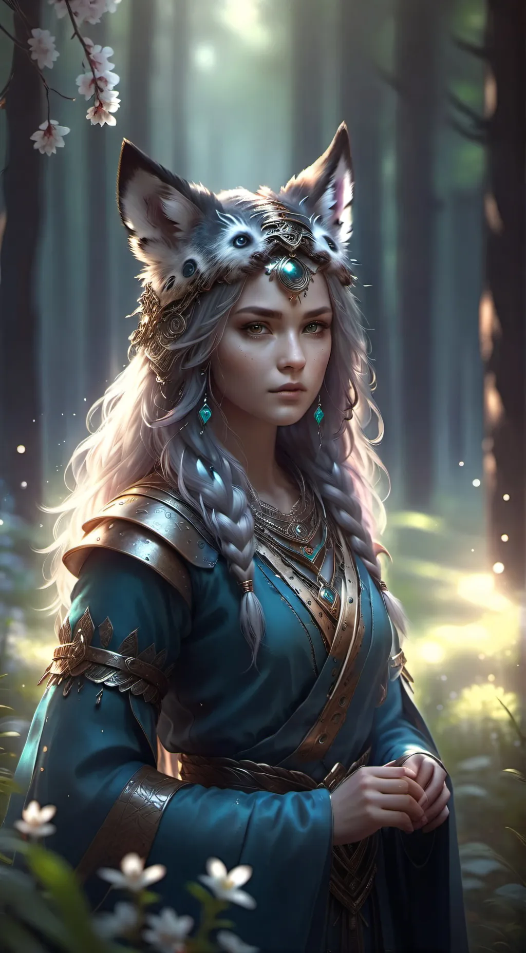 ai character: Ankara  background