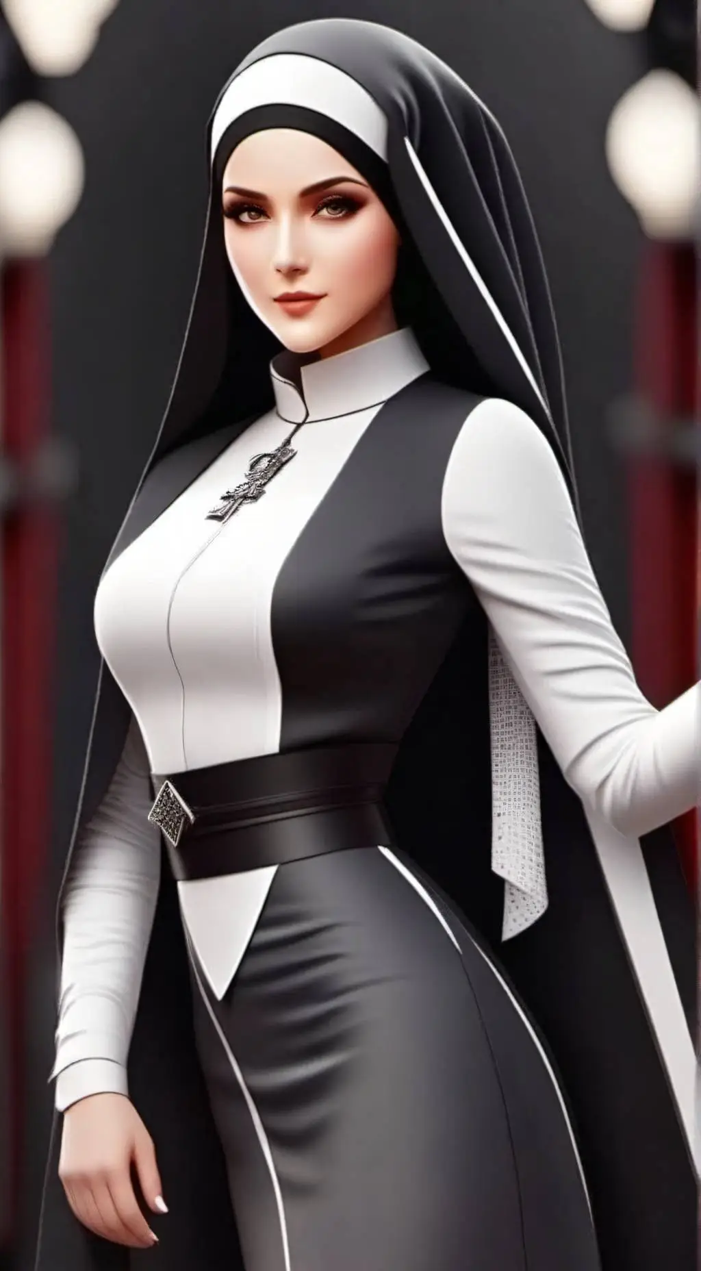 ai character: Jessica background