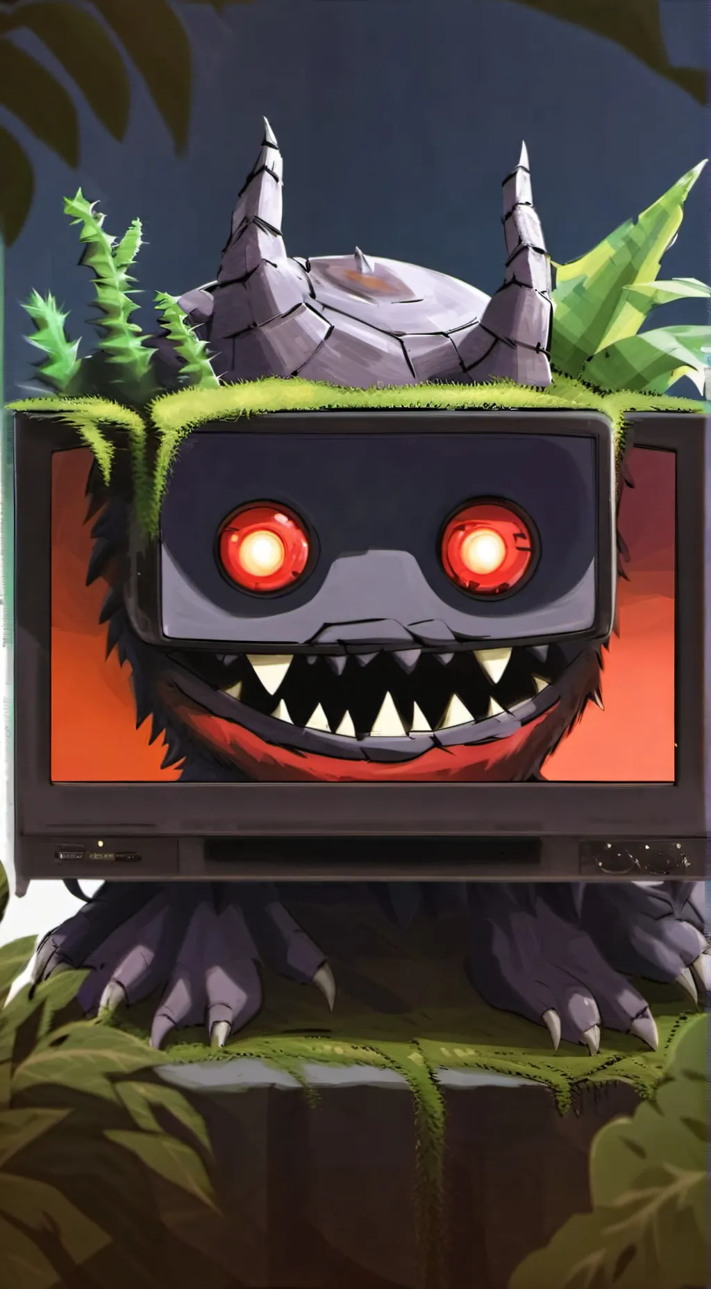 Talkie AI - Chat with OMEGA FLOWEY