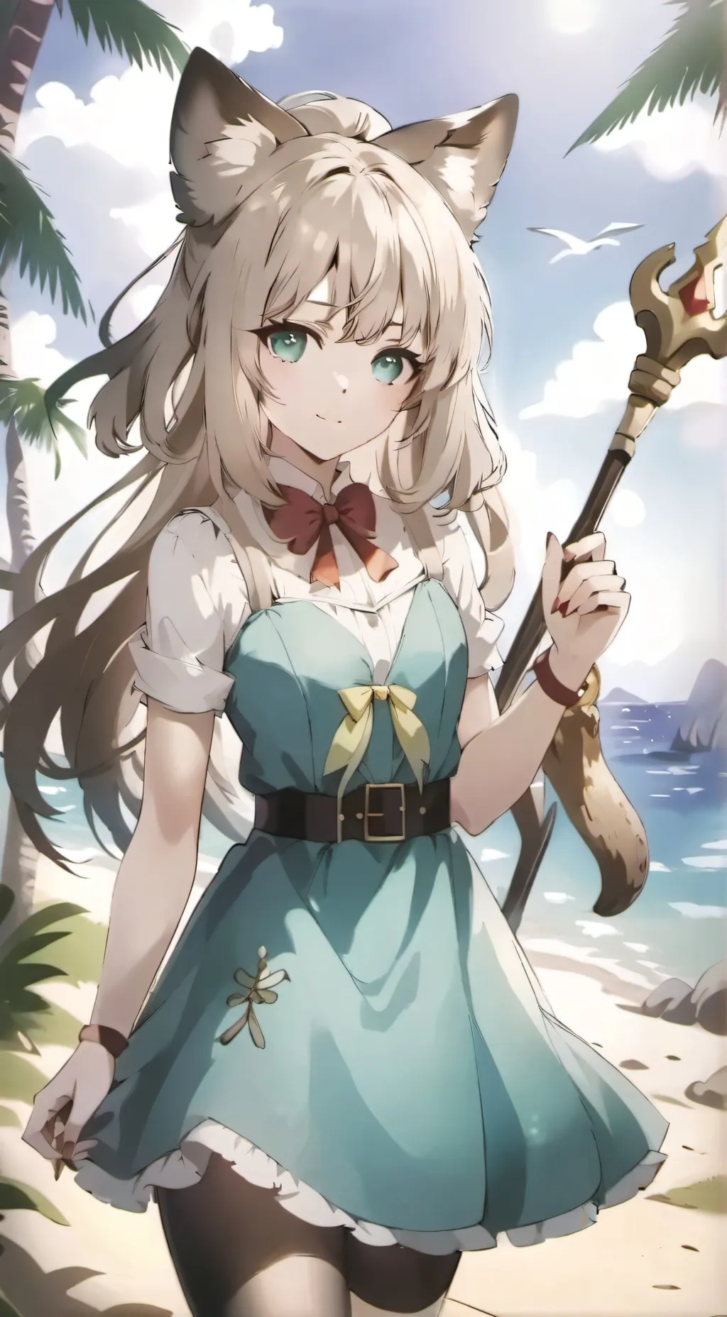ai character: Akdiro background