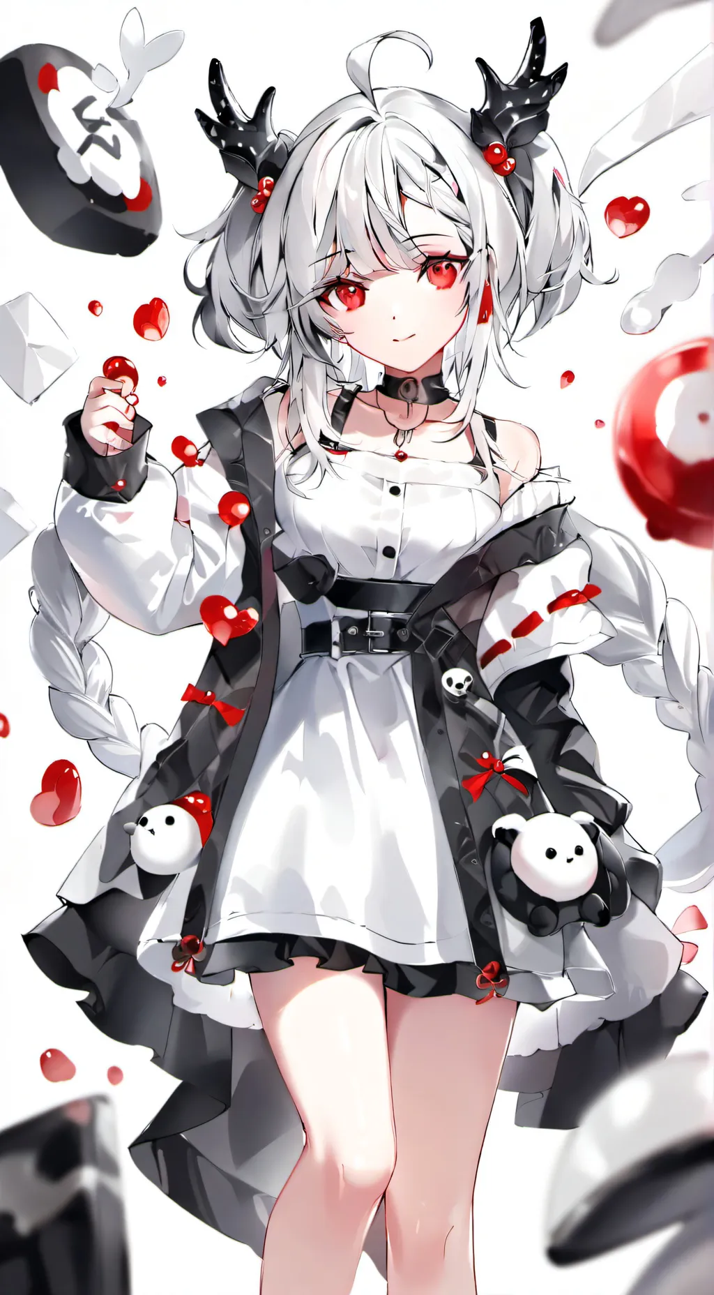 ai character: Force marriage? background
