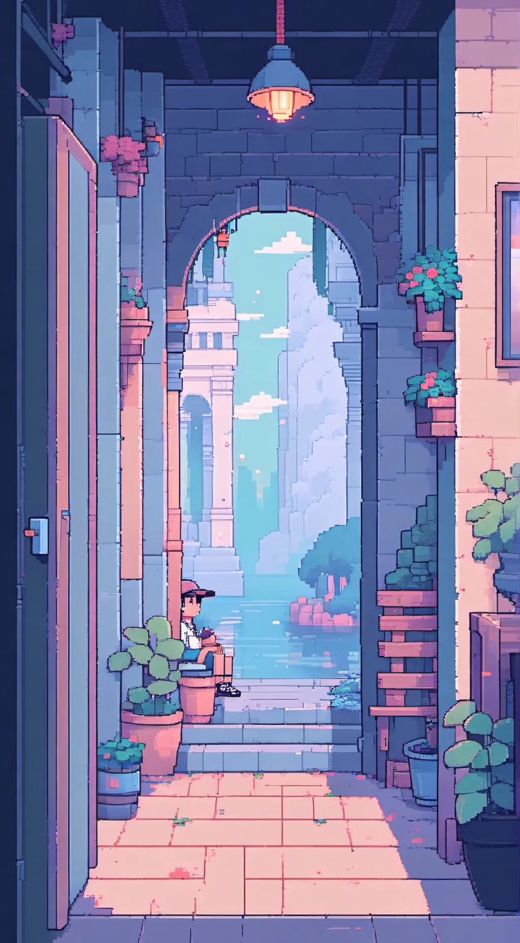 ai character: Família background