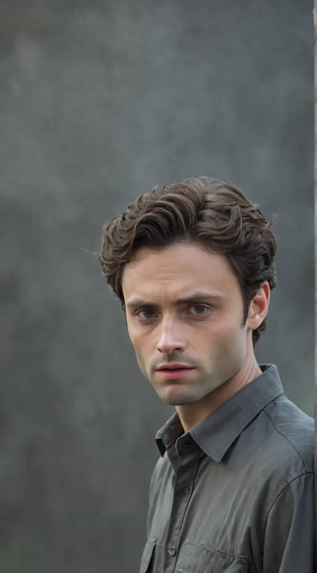 ai character: Joe background