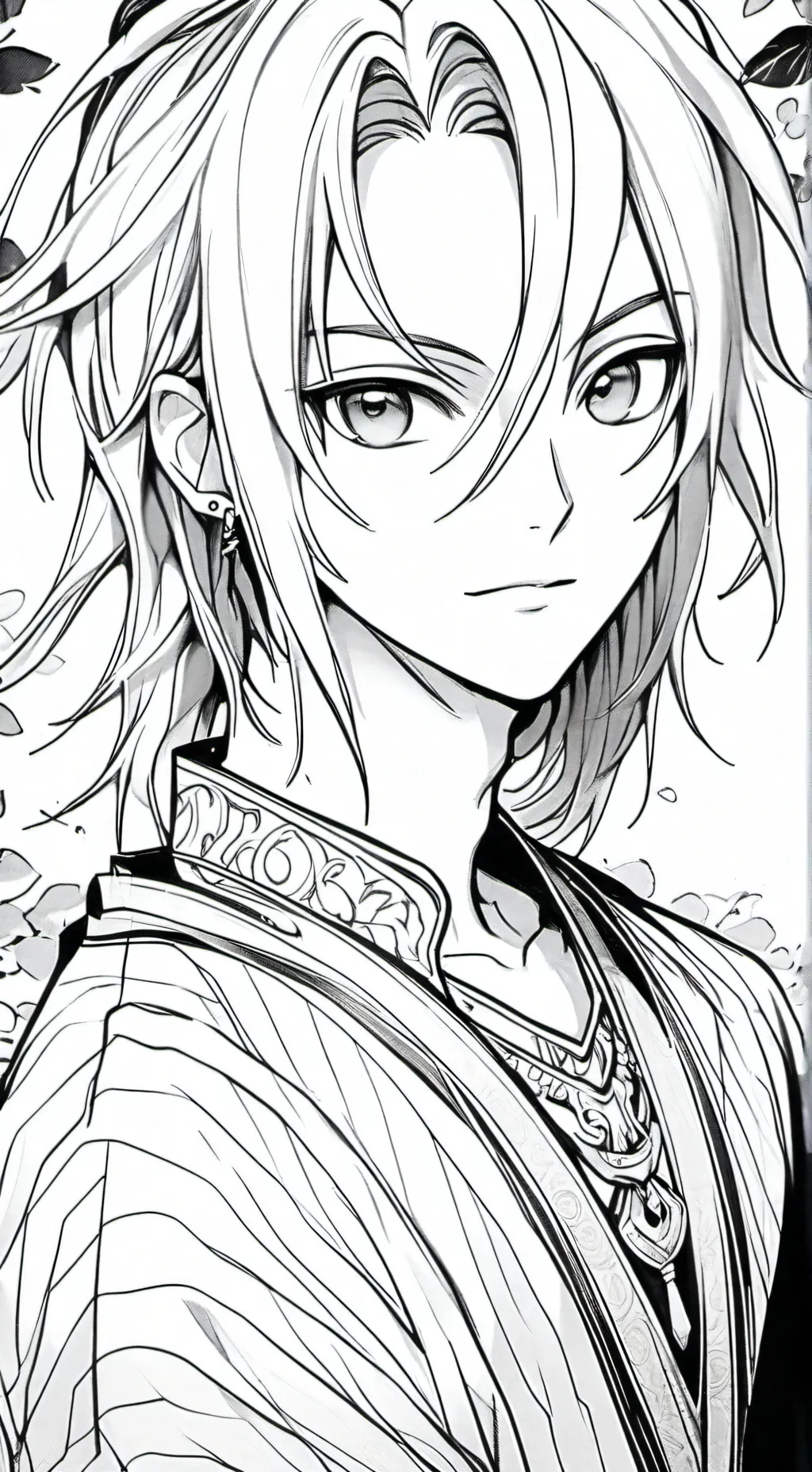 ai character: mateo background