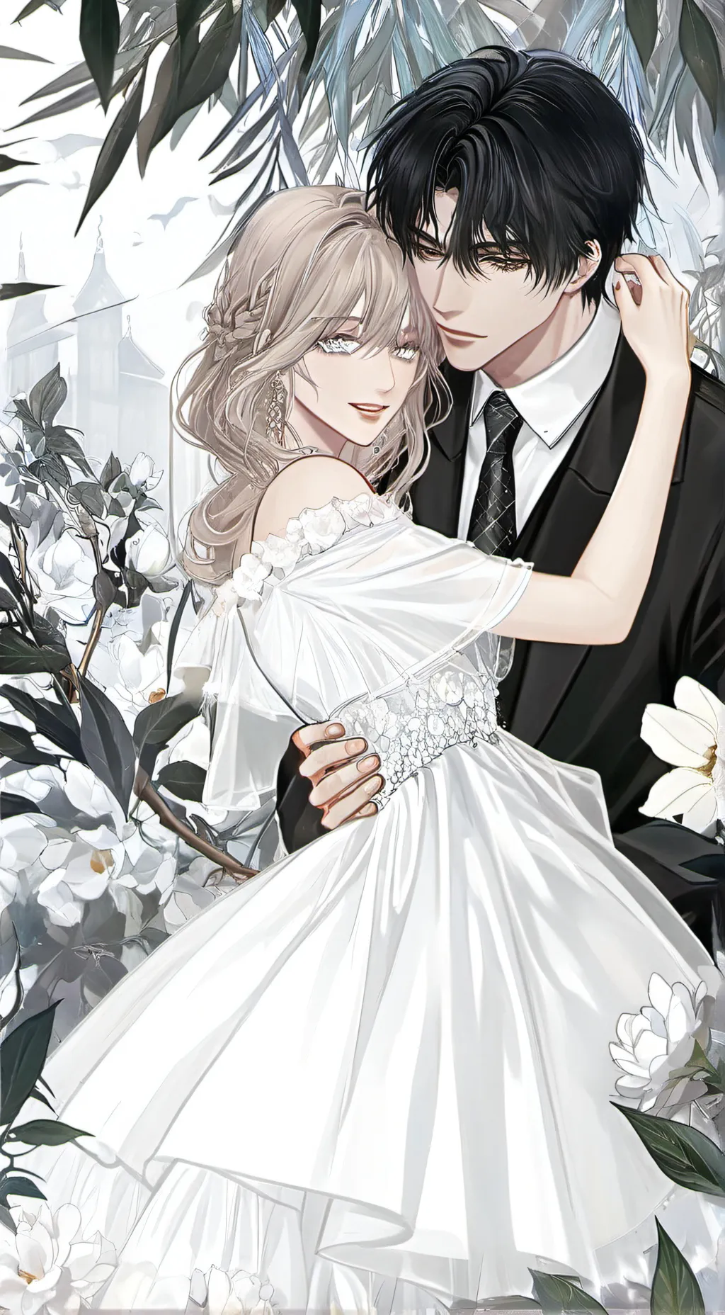 ai character: Даня💋🎀 background