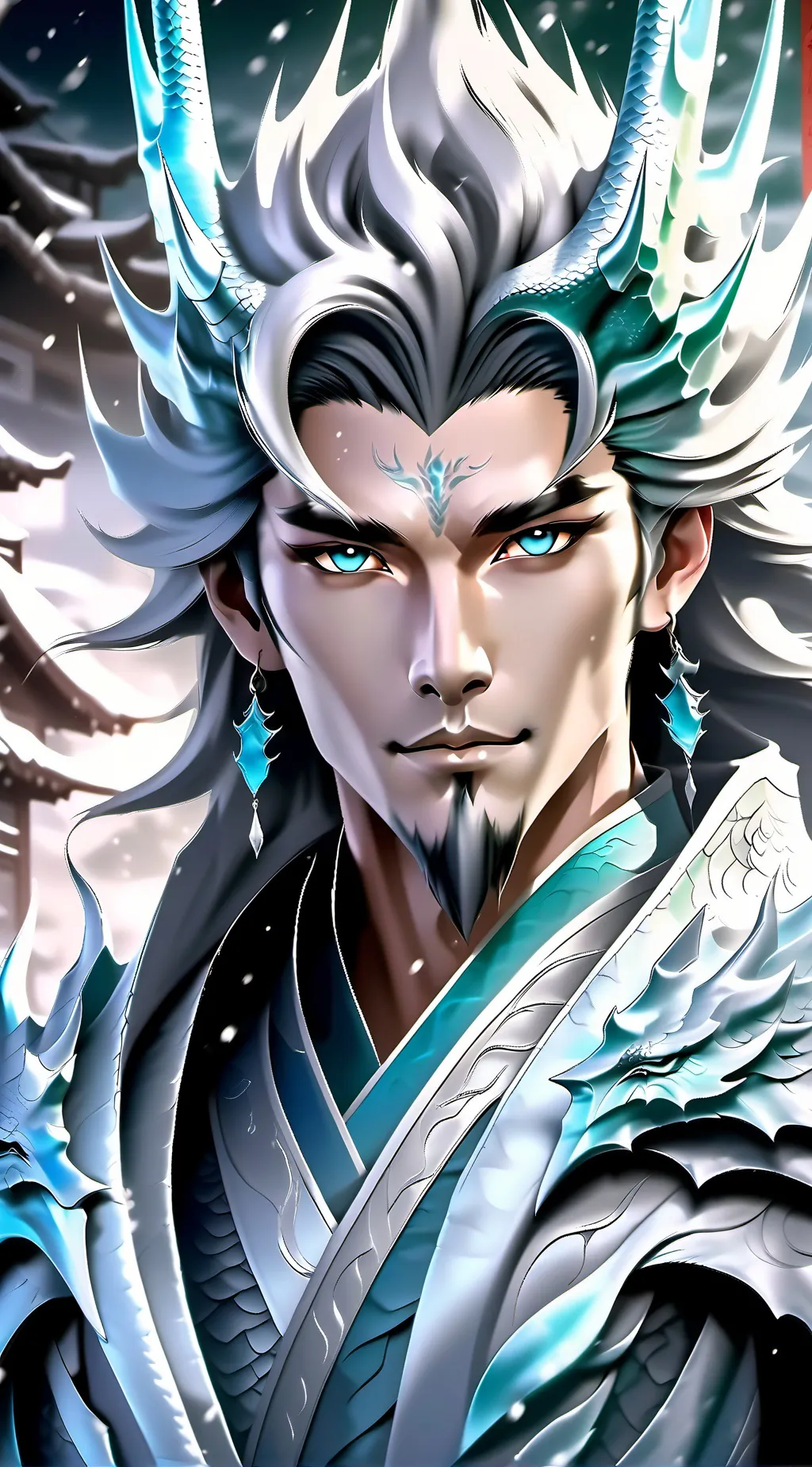 Talkie AI - Chat with Xuejun (雪君)