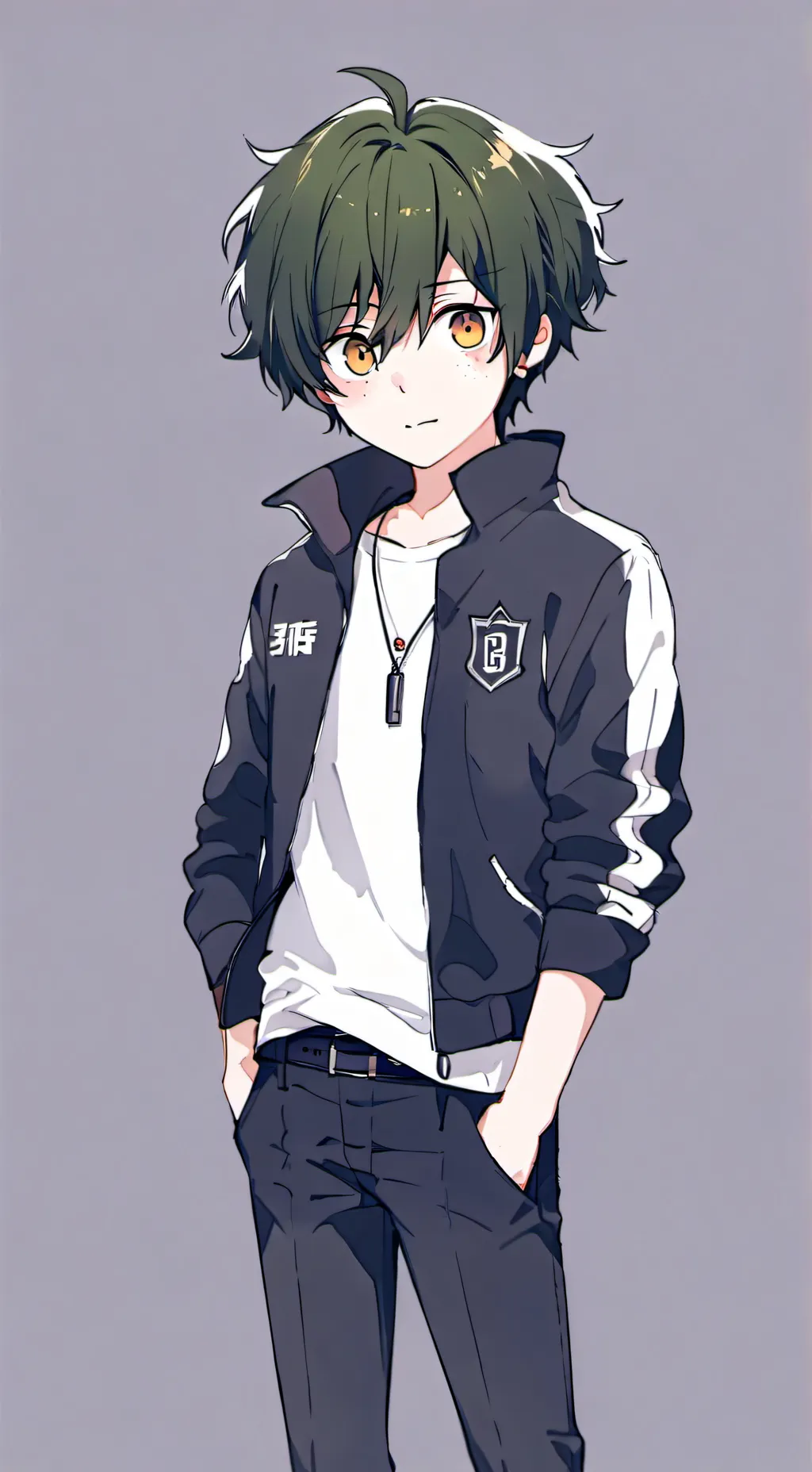 ai character: MHA X SPIDER-MAN background