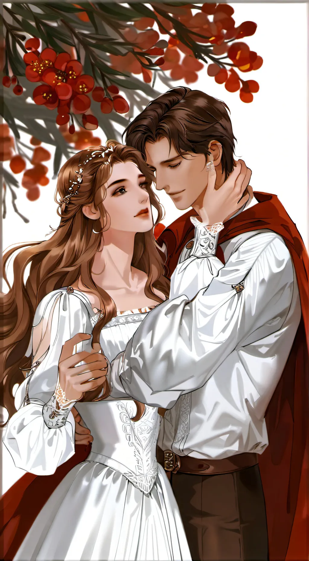 Talkie AI - Chat with Romeo y Julieta