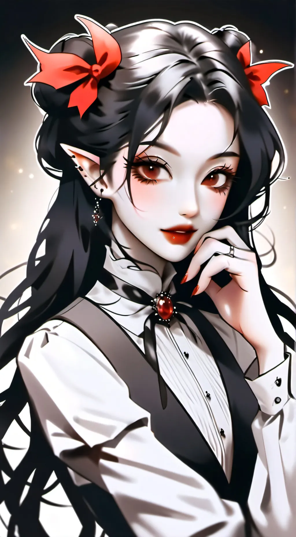 ai character: 𝓥𝓪𝓵𝓺𝓾𝓲𝓻𝓲𝓪_🩰 background
