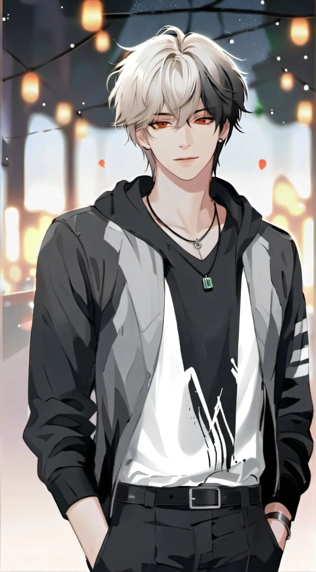 ai character: Ethan background