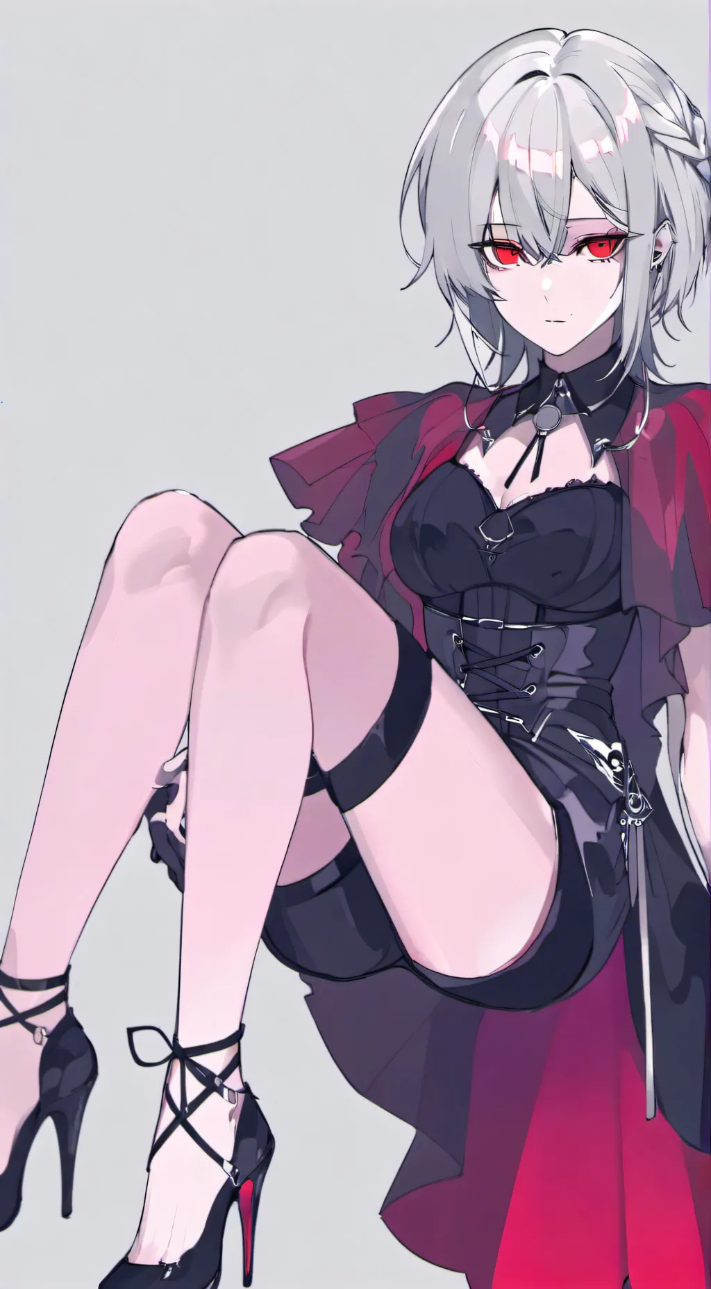 ai character: Astra background