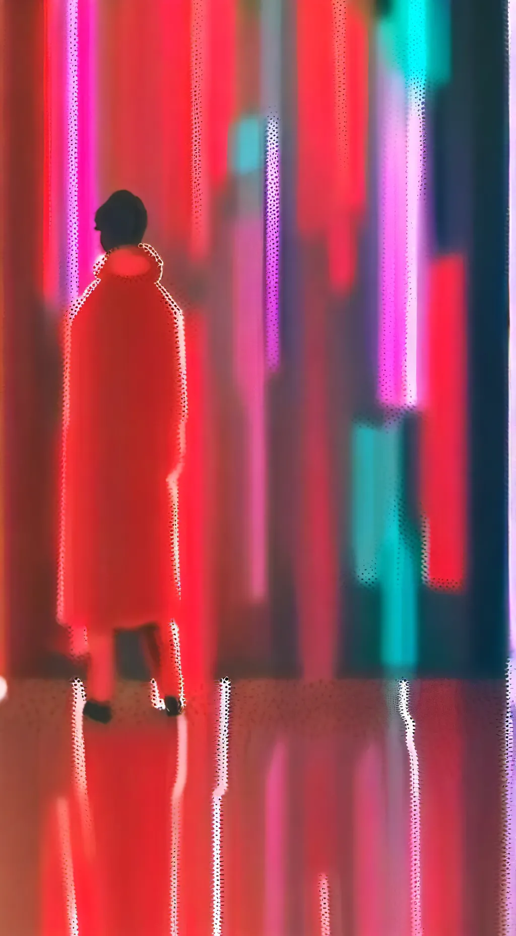 ai character: Guard background