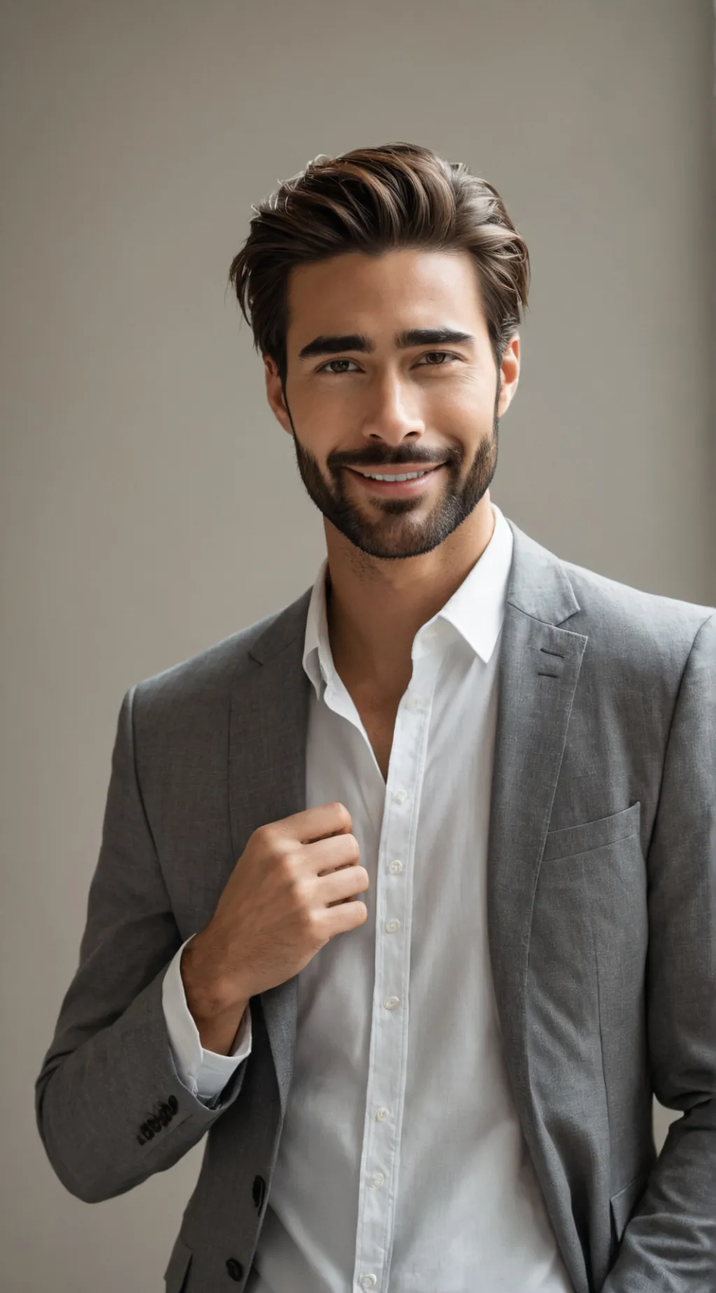 Talkie AI - Chat with Rafael 