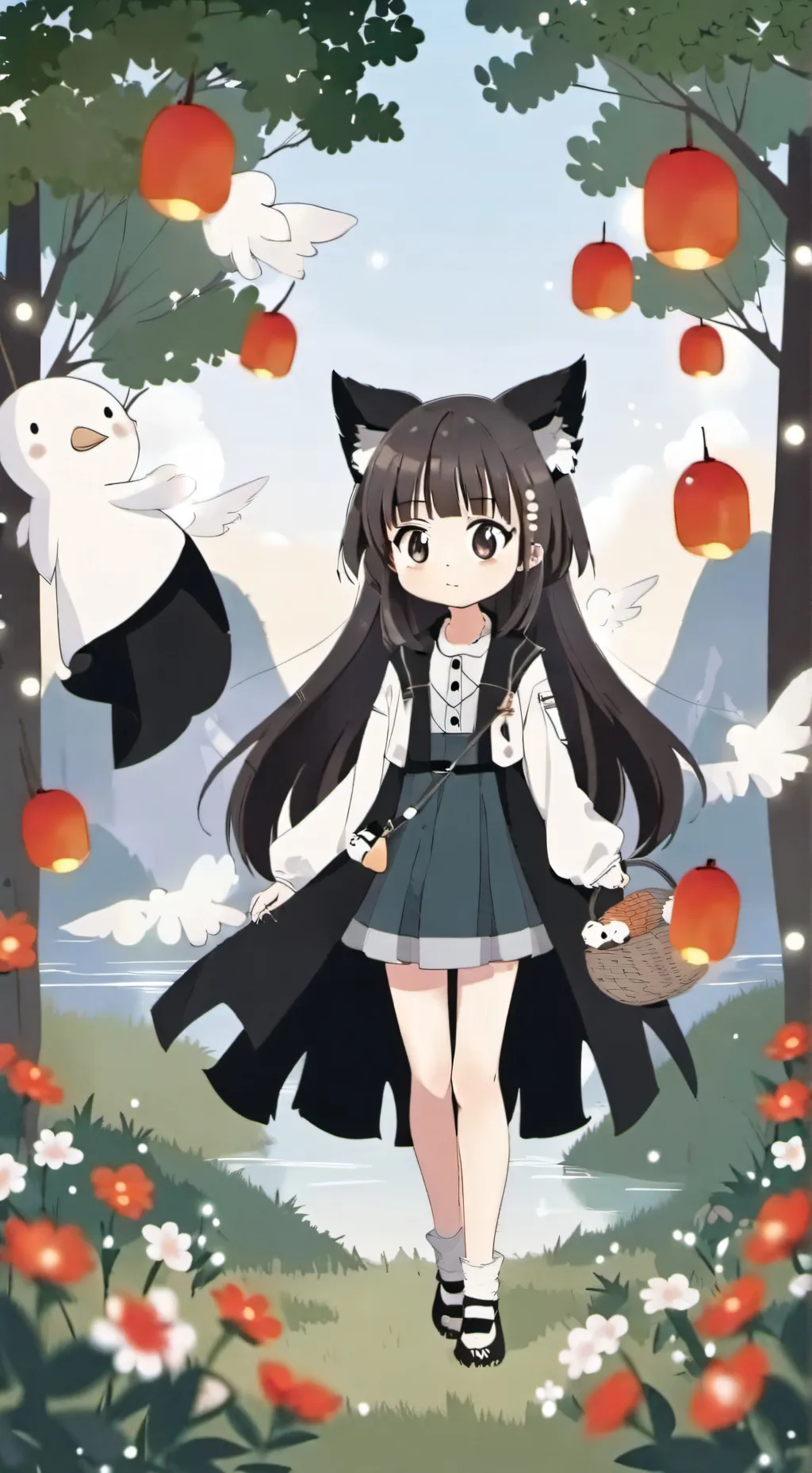 ai character: *★~Remy~★* background