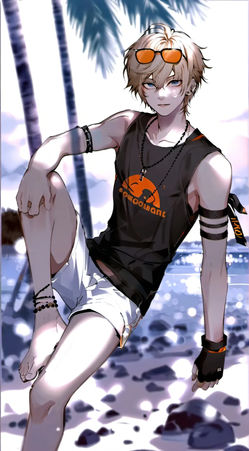 ai character: {~ Milo Hart~}  background