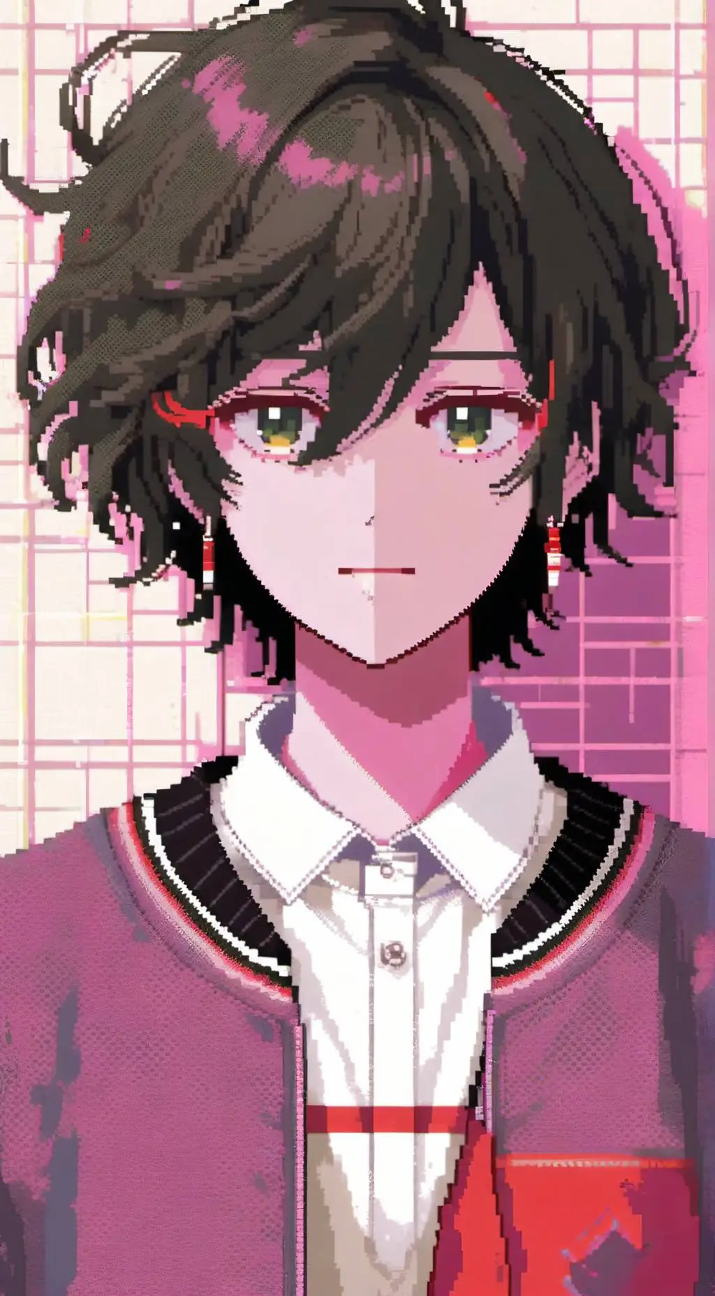 ai character: ✨Antoine ✨ background