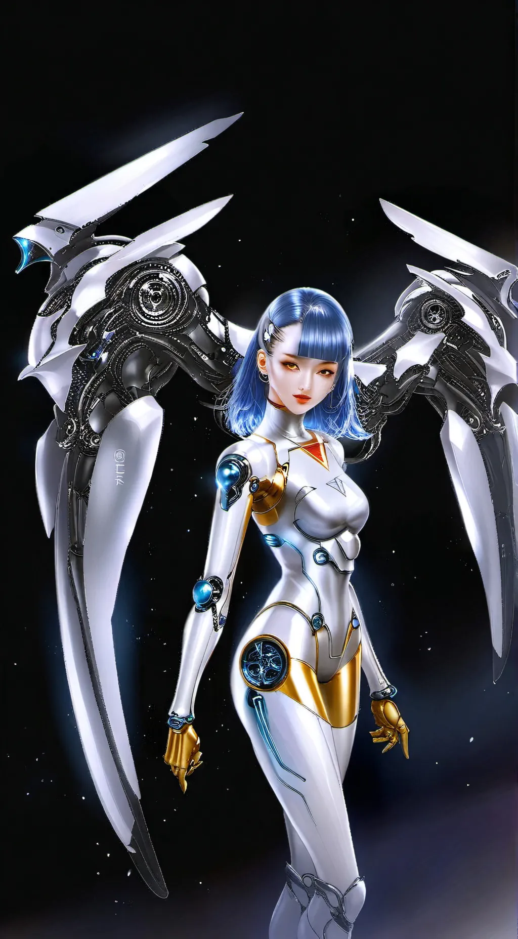 ai character: Amy rar background