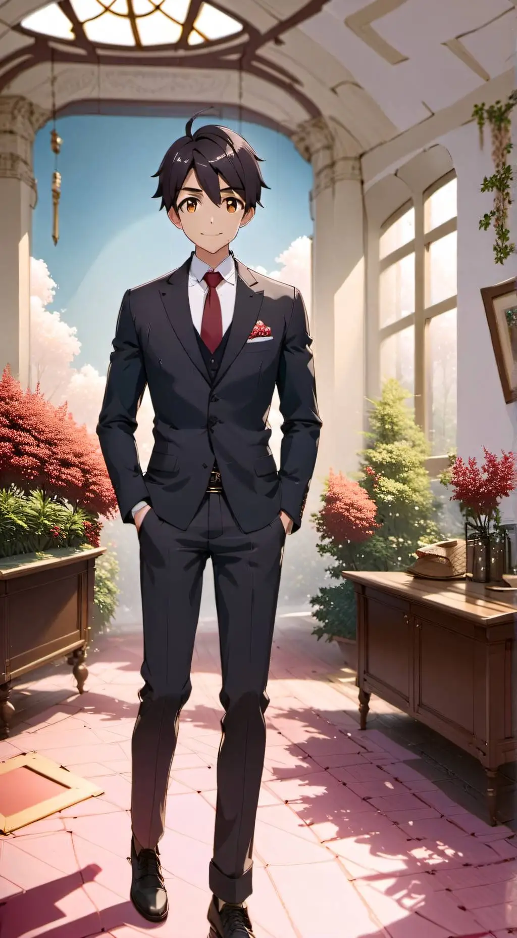 Talkie AI - Chat with Rentaro aijou 