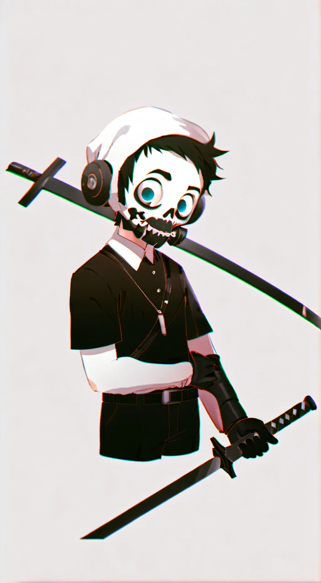 ai character: Fpe Your Psycopath background