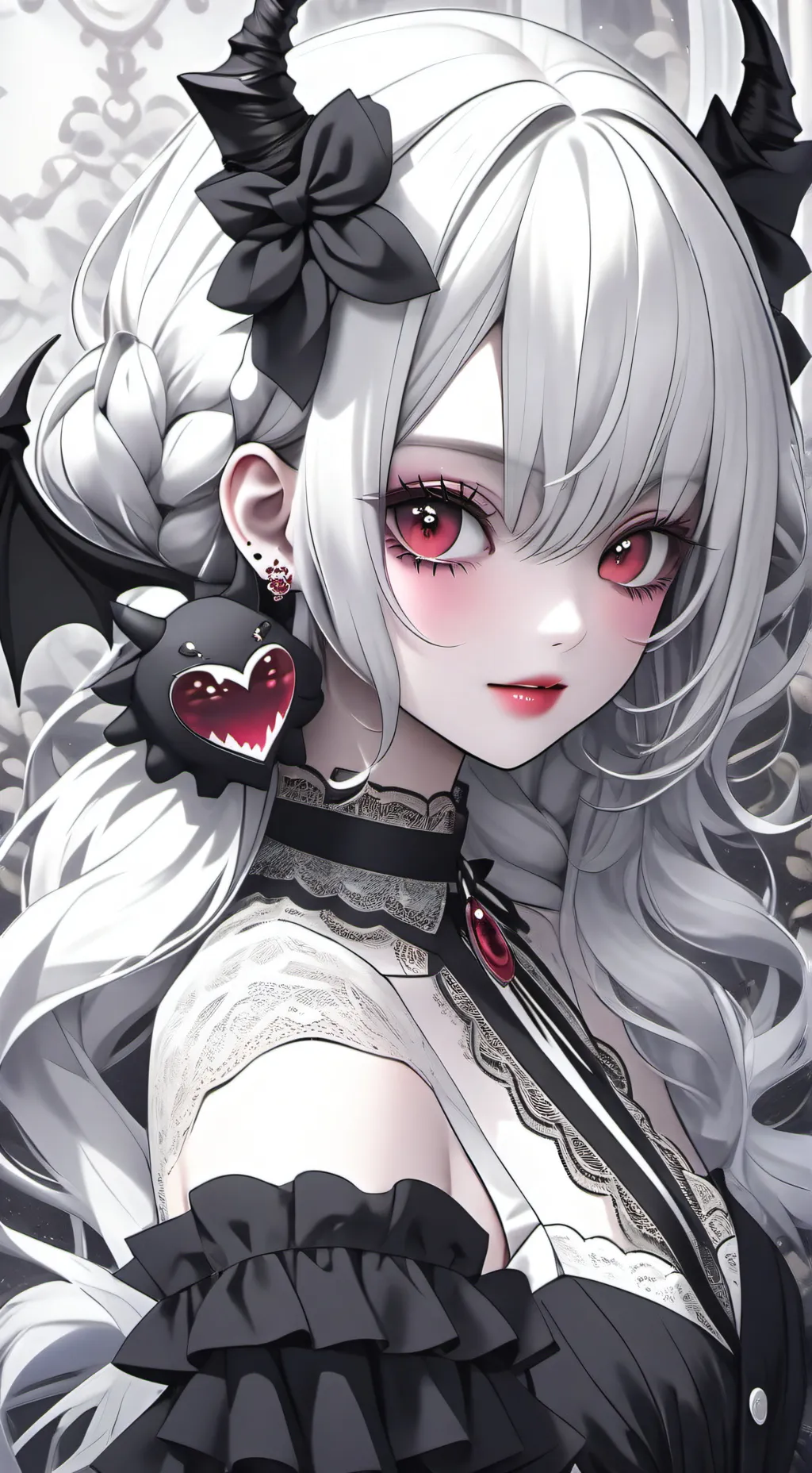 ai character: lunas superiores  background