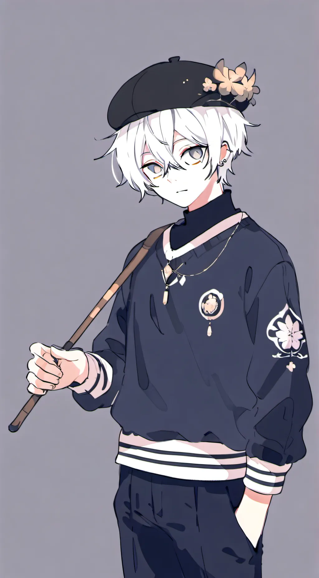 ai character: Bryan background