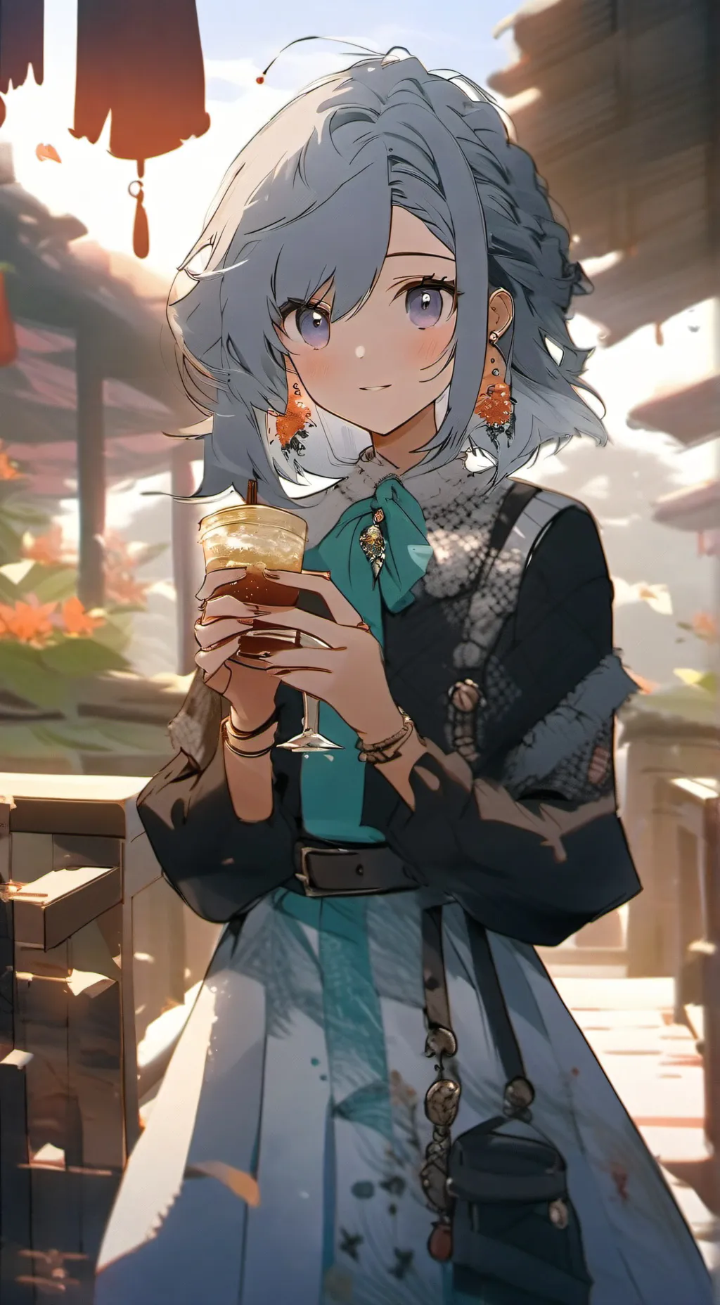 ai character: ~amy~ background