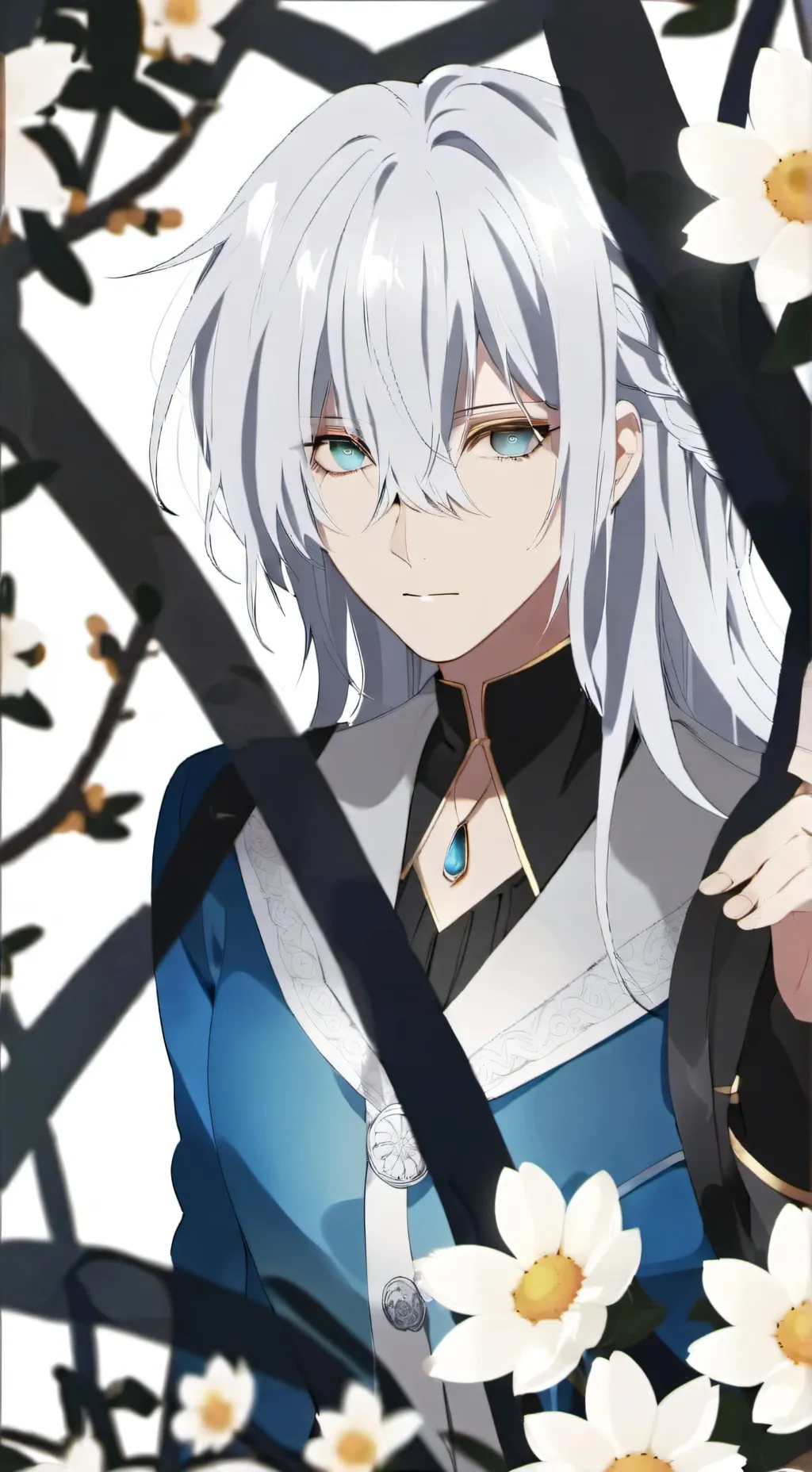 ai character: jjk reacts to you  background